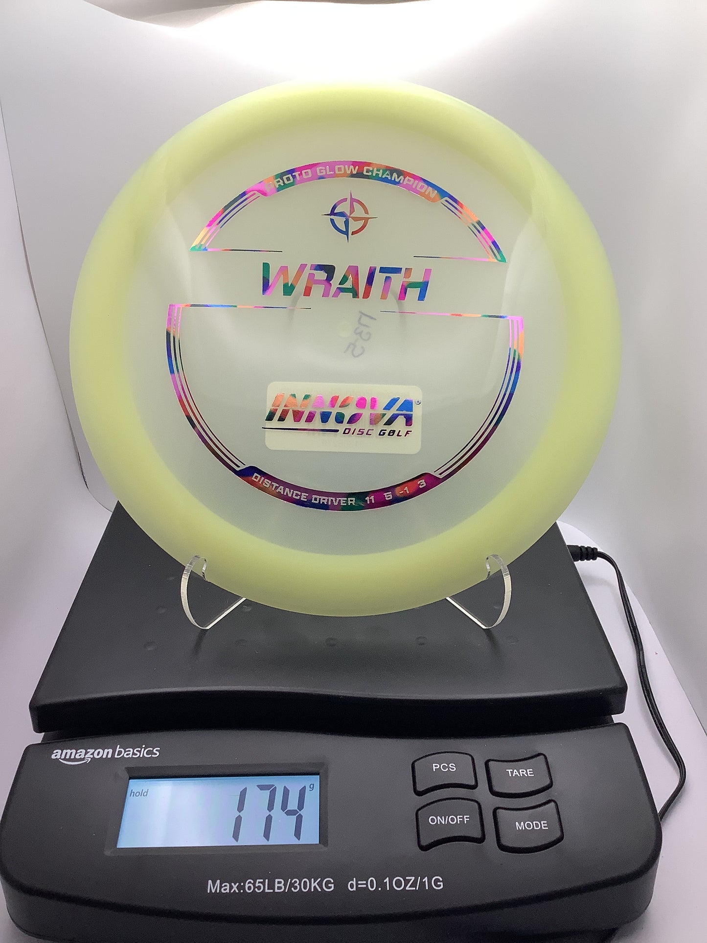 Innova Proto Glow Wraith