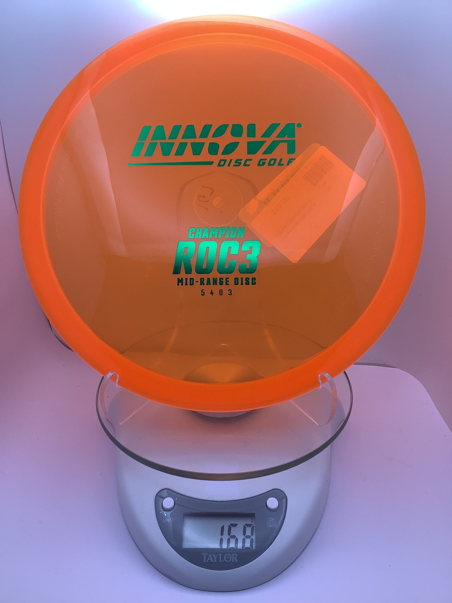 Innova Champion Roc 3