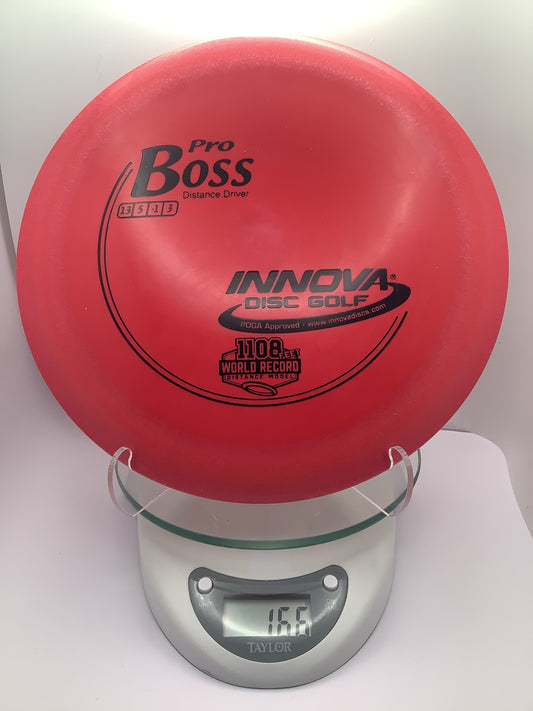 Innova Pro Boss