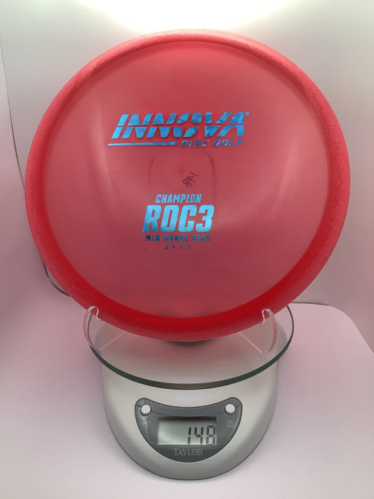 Innova Champion Roc 3 Ultralite