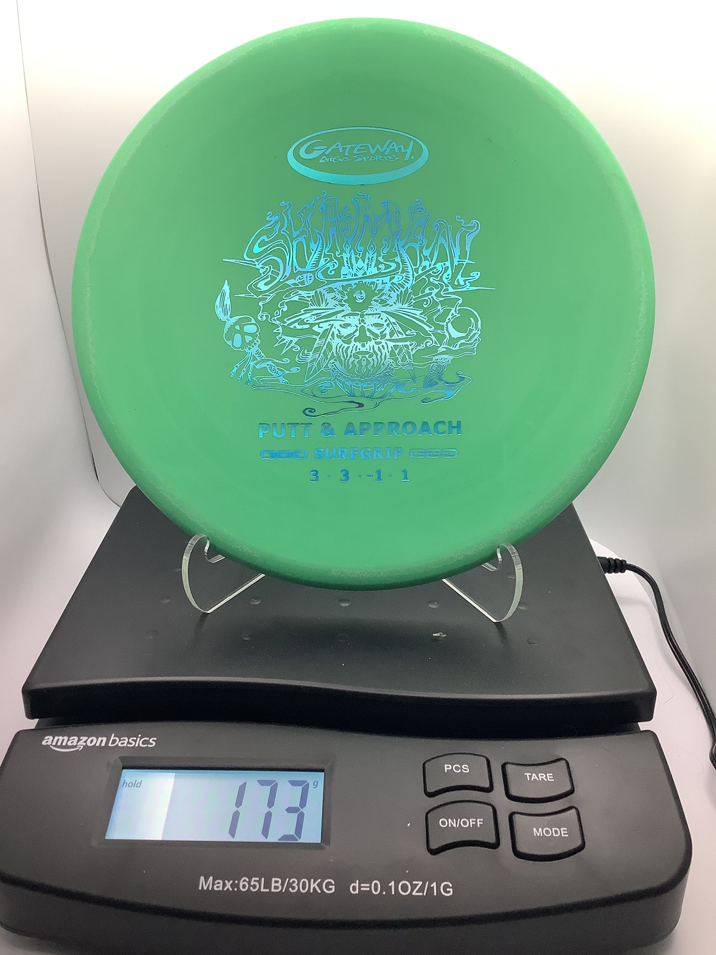 Gateway SSS Suregrip Shaman