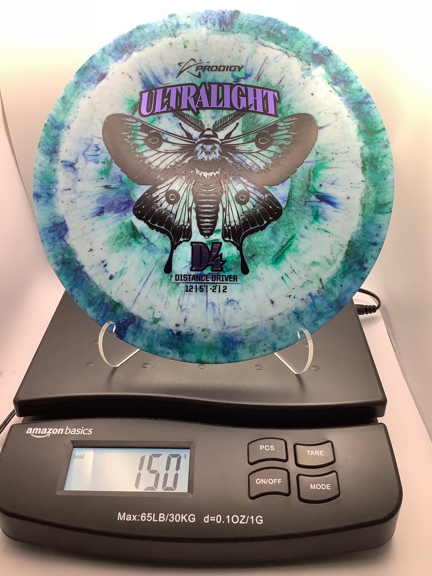 Prodigy D4 300 Fractal Ultralite