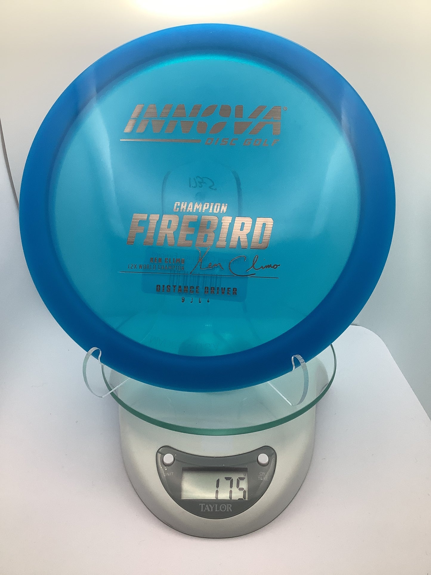 Innova Champion Firebird