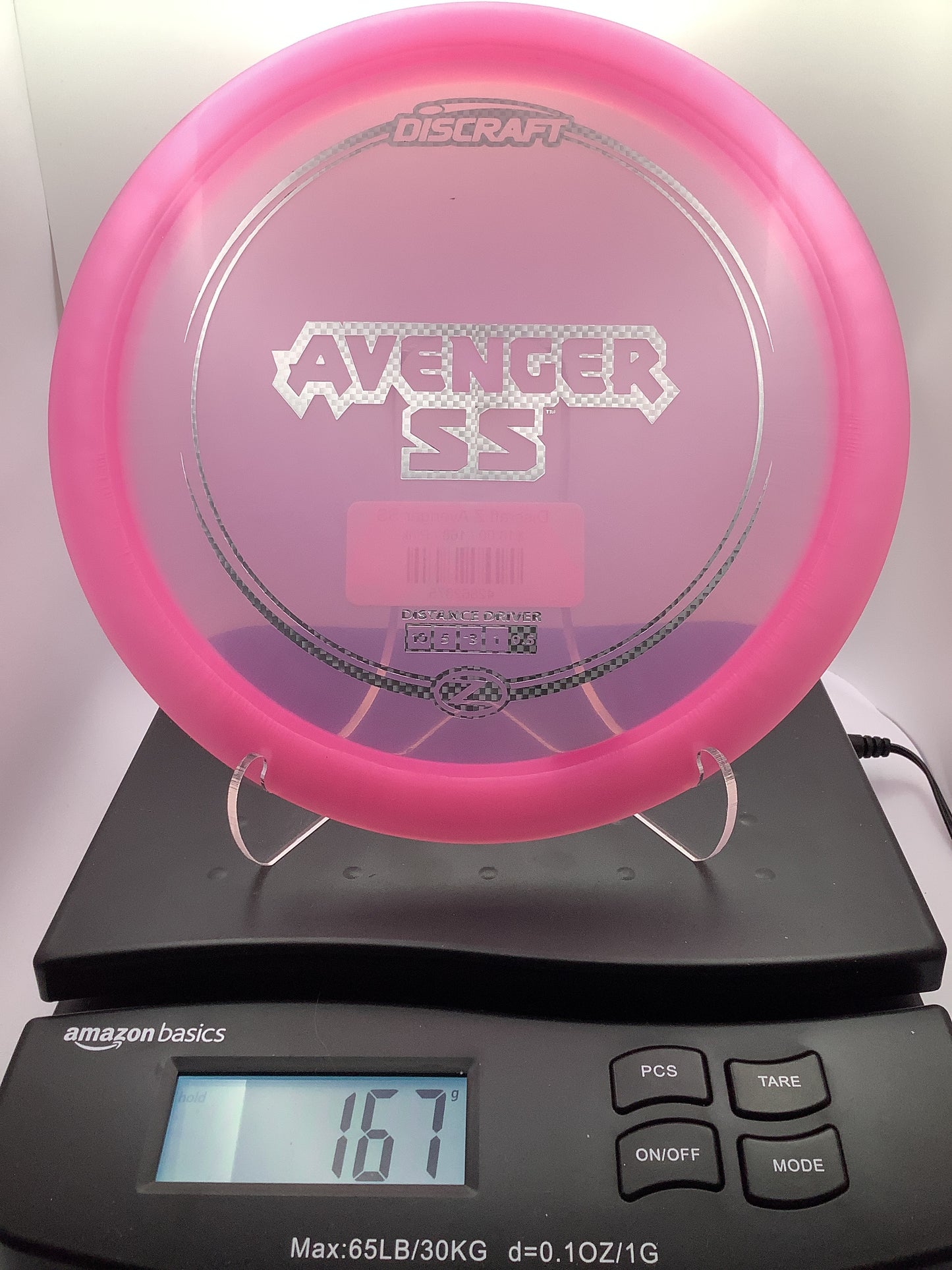 Discraft Z Avenger SS