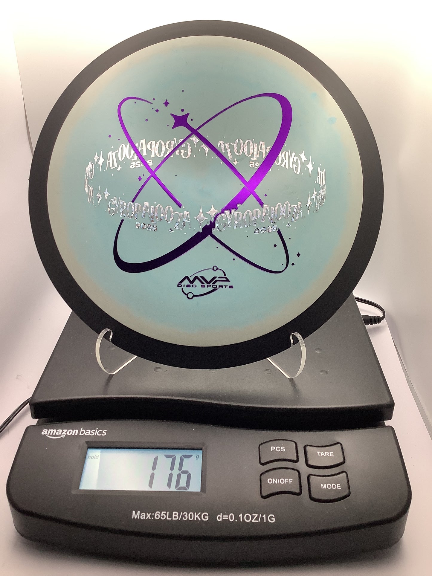 MVP Fission Dimension Gyropalooza