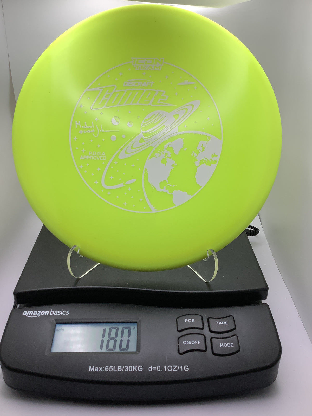 Discraft ESP FLX Comet MJ