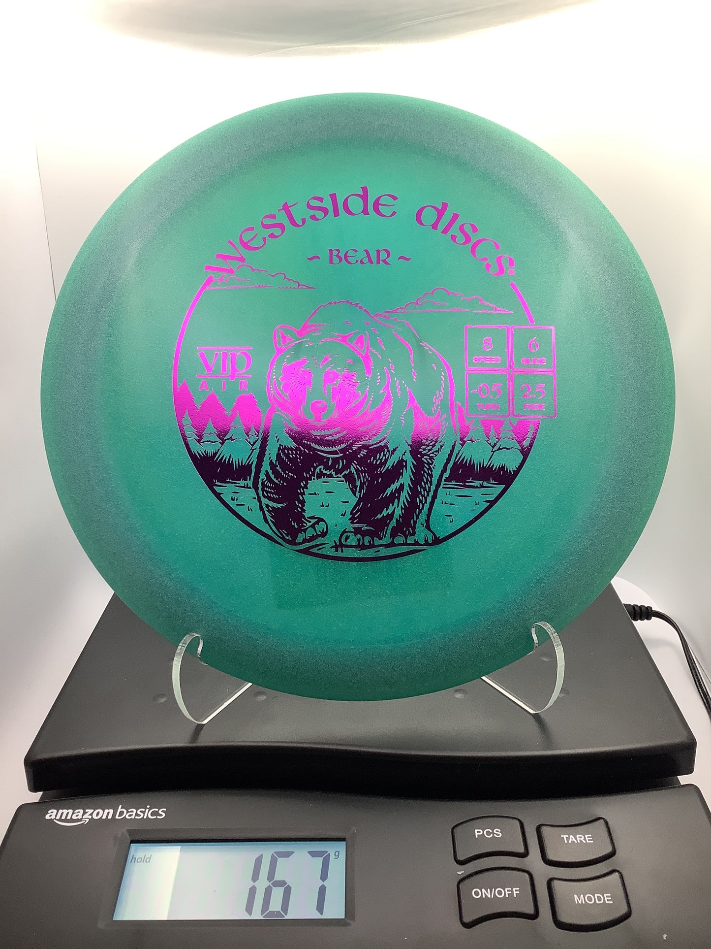 Westside VIP Air Bear