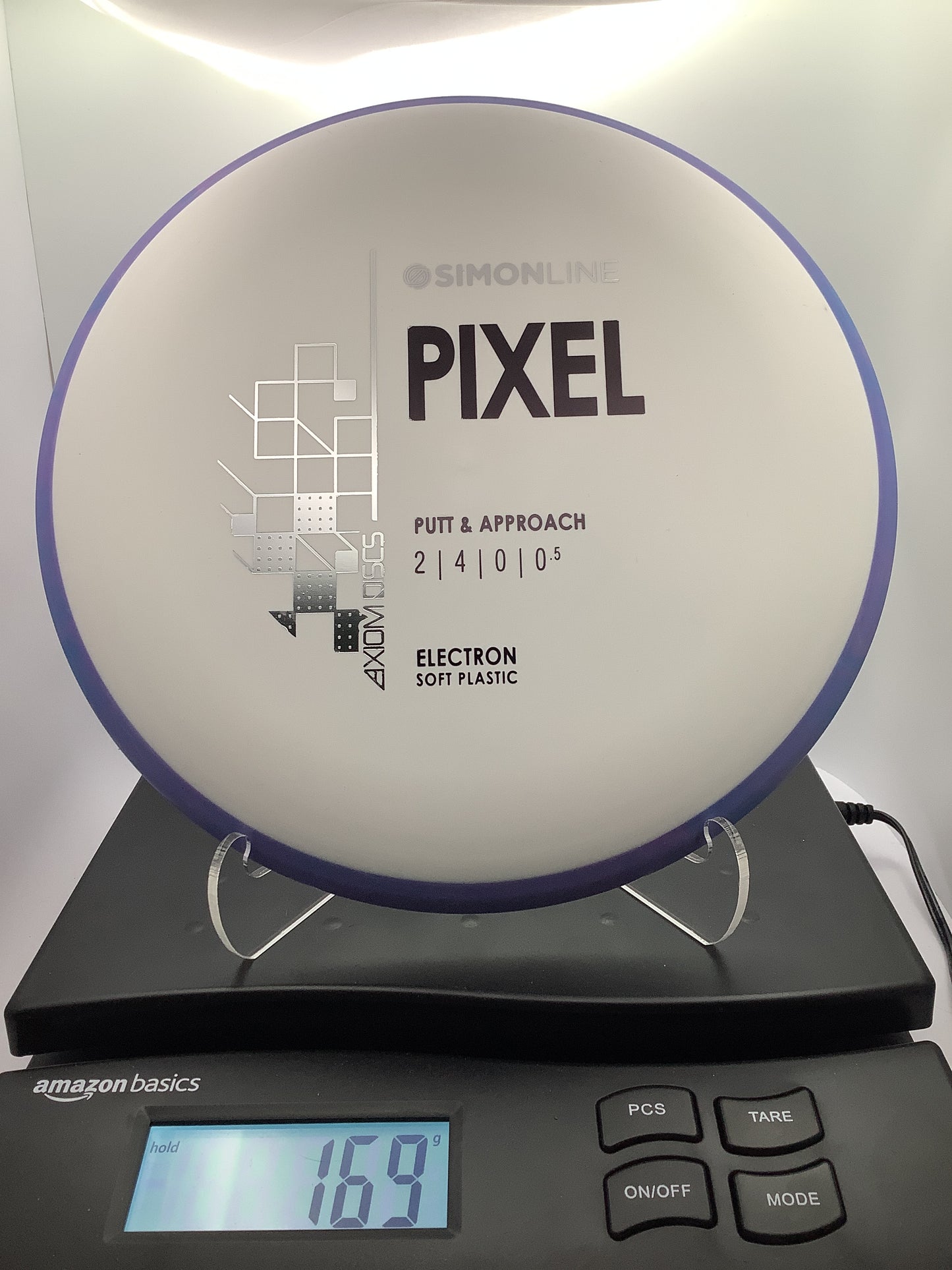 Axiom Electron Soft Pixel