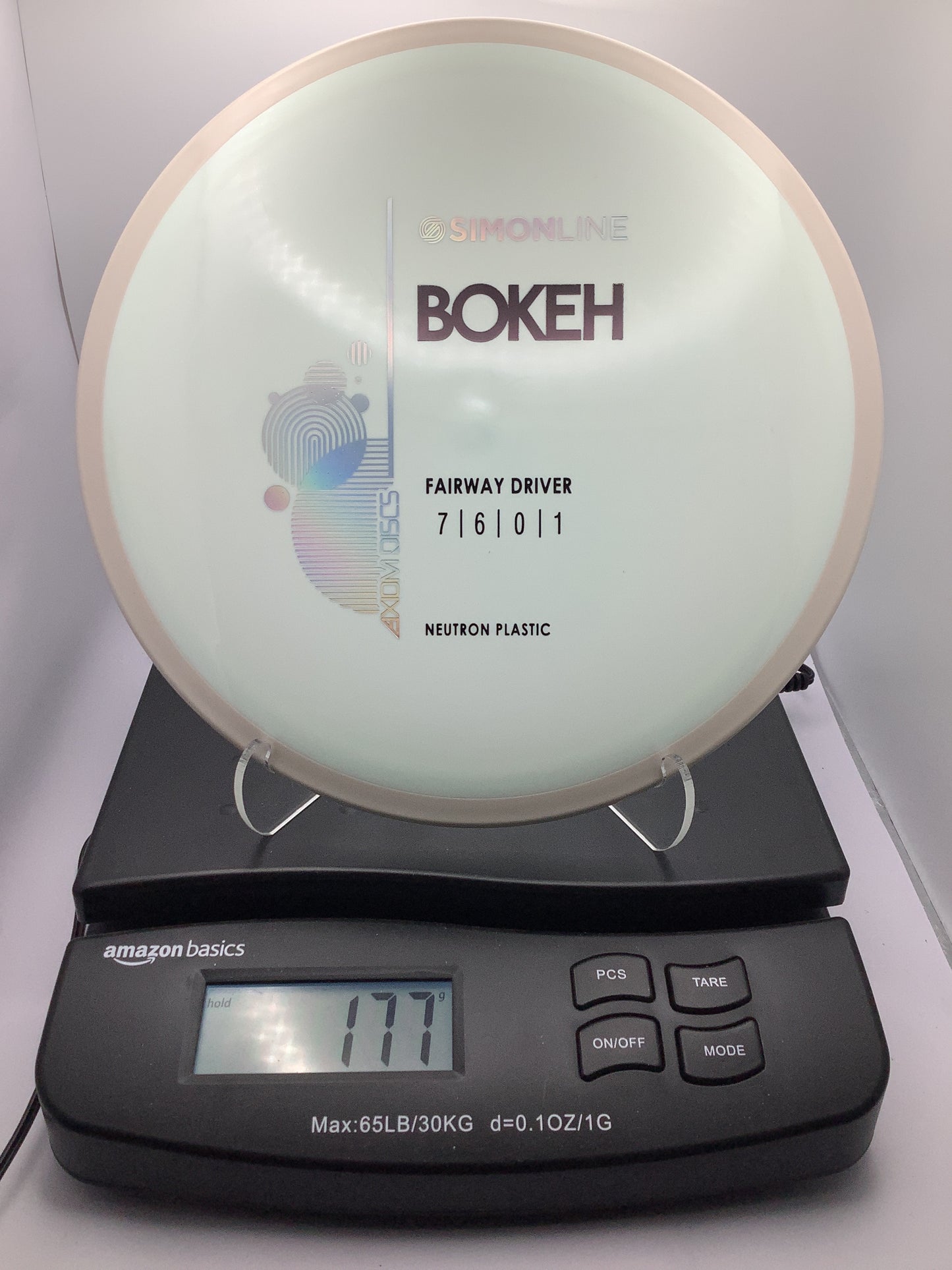 Axiom Neutron Bokeh