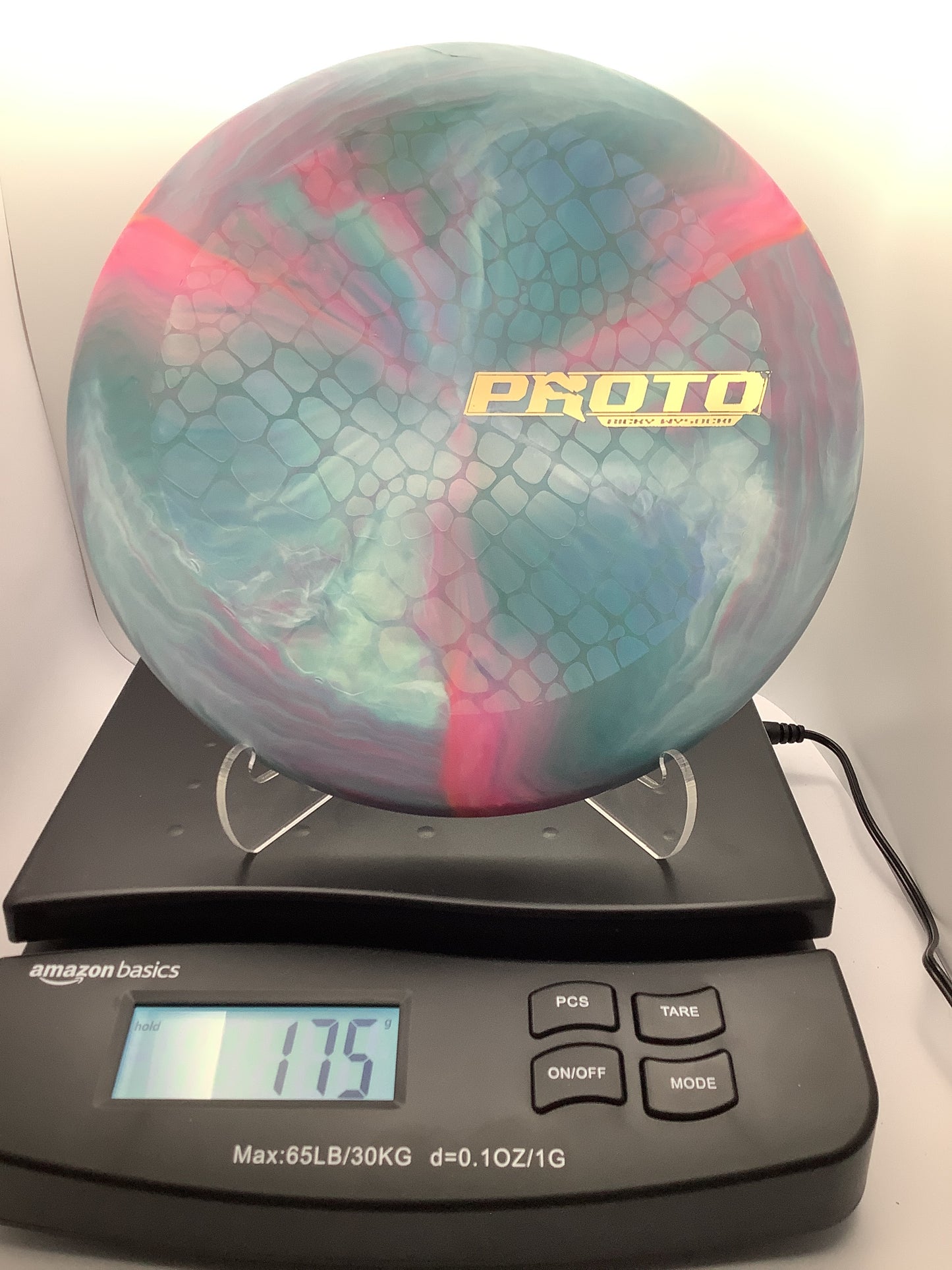 Discraft Prototype Putter RW