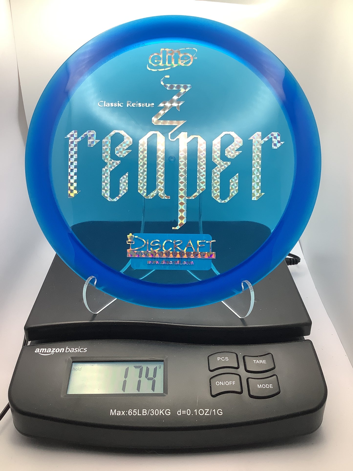 Discraft Elite Z Reaper Reissue