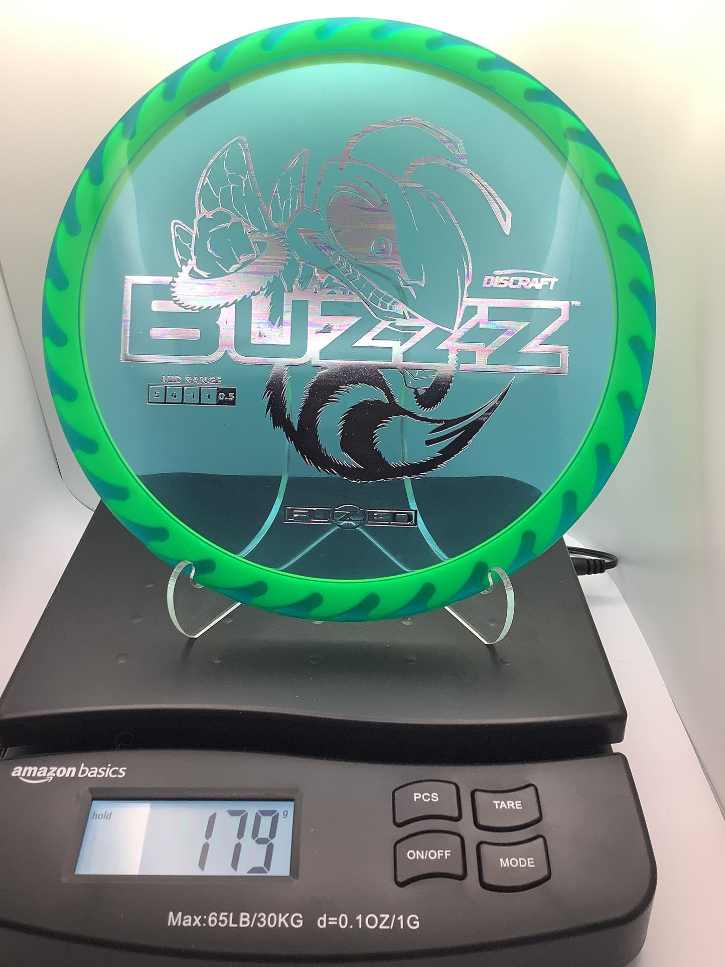Discraft Fuzed Z Buzzz Saw