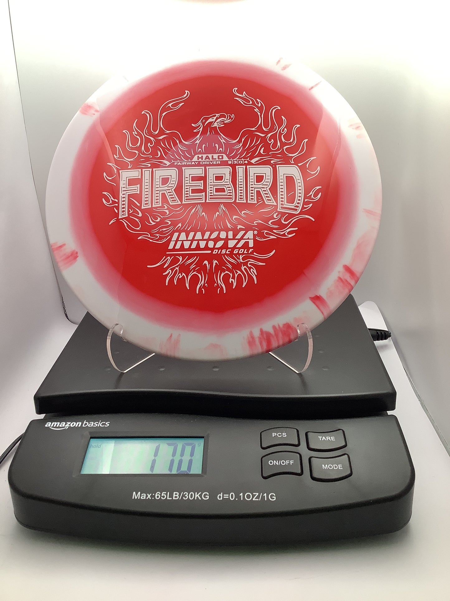 Innova Halo Star Firebird