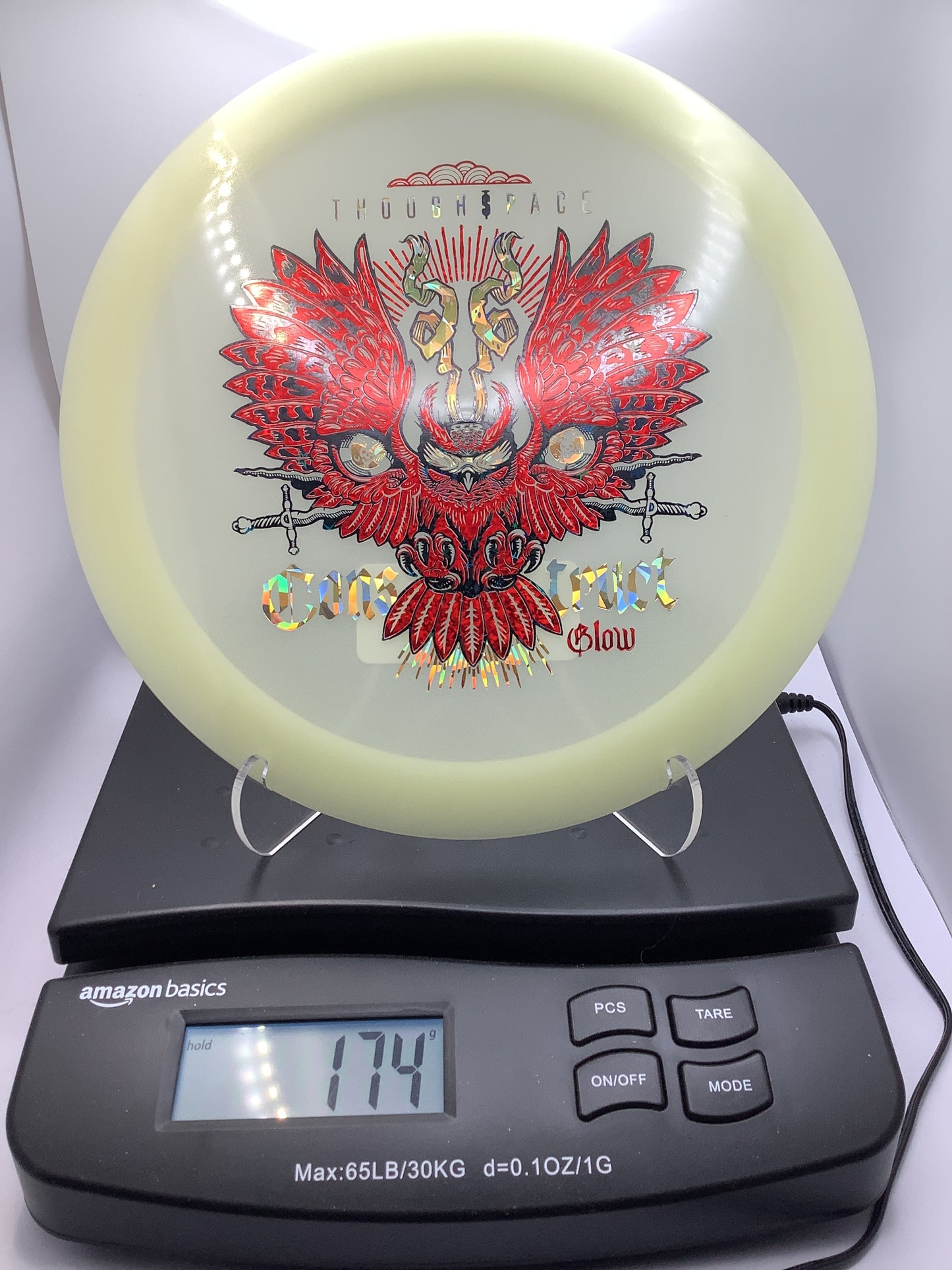 TSA Glow Construct