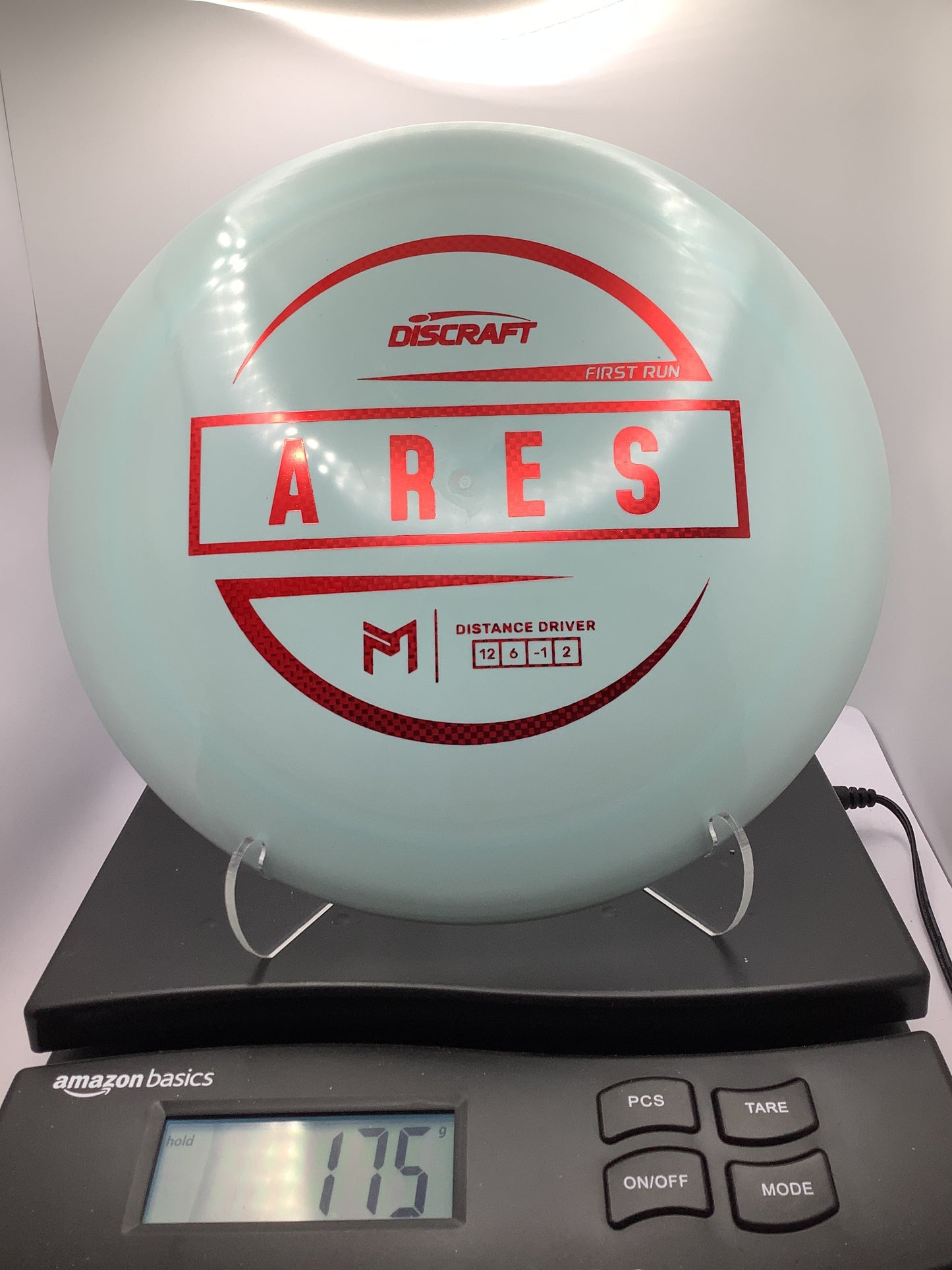 Discraft ESP First Run Ares