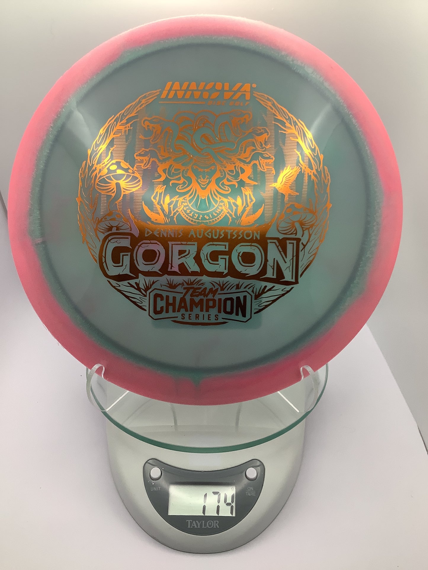 Innova Proto Glow Halo Champion Gorgon DA