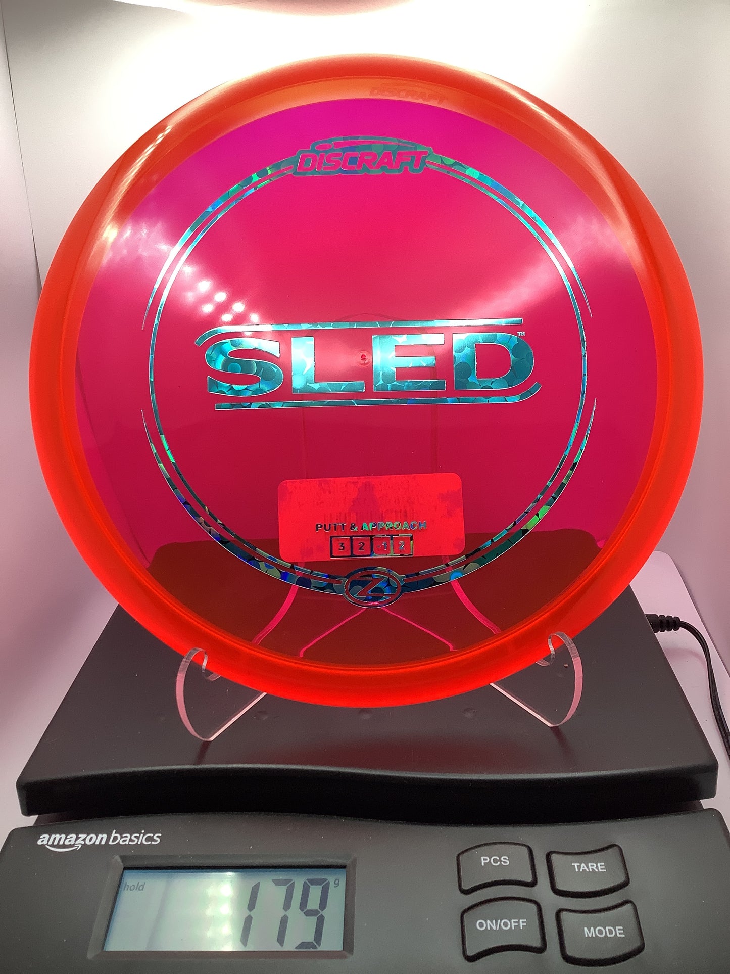 Discraft Z Sled