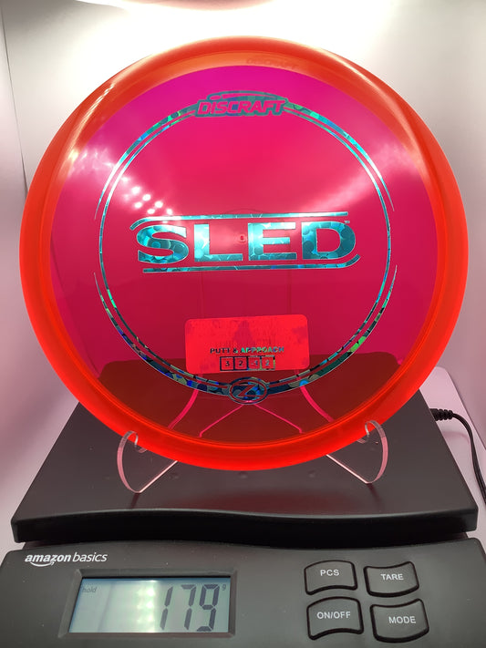 Discraft Z Sled