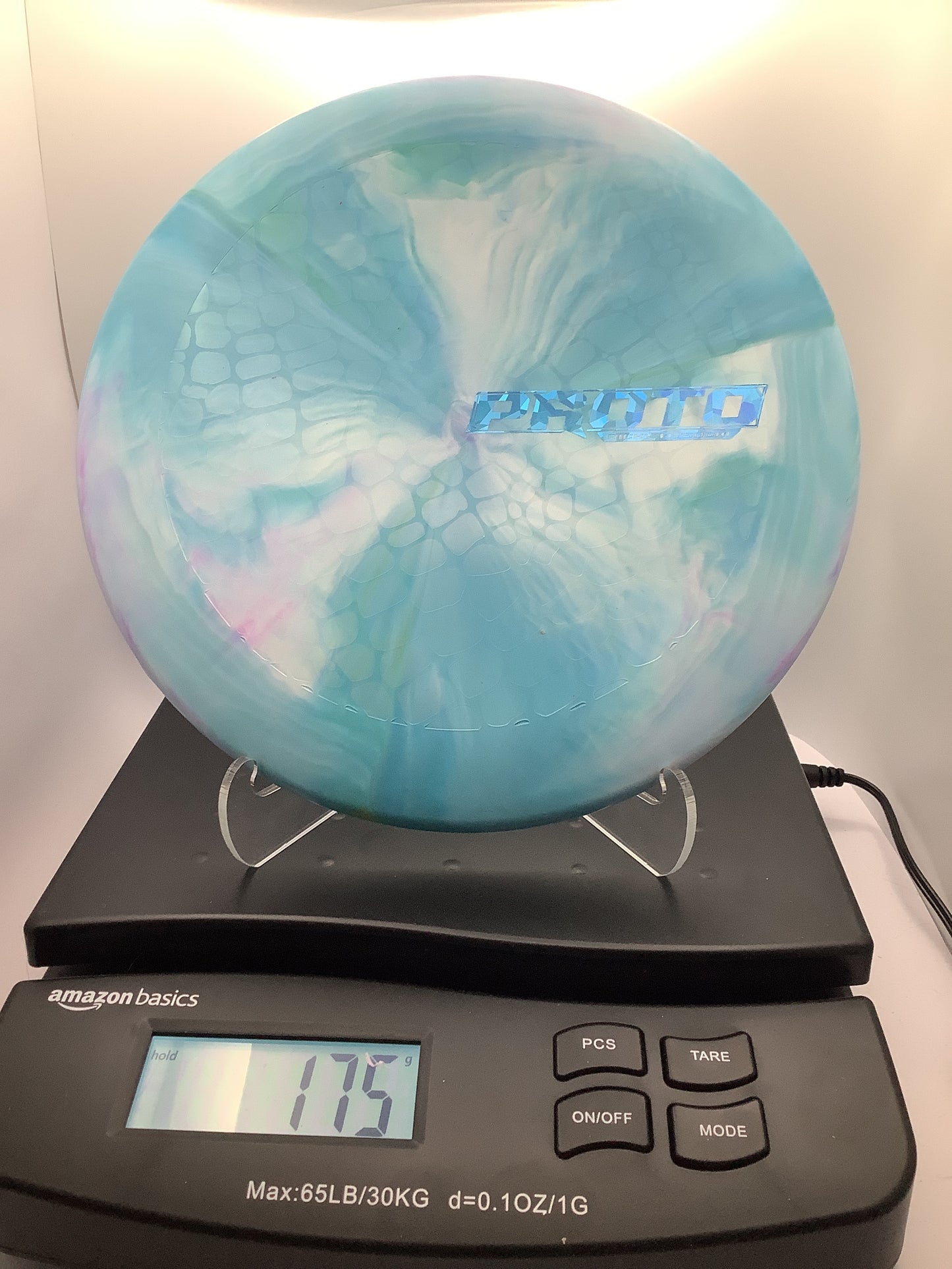 Discraft Prototype Putter RW