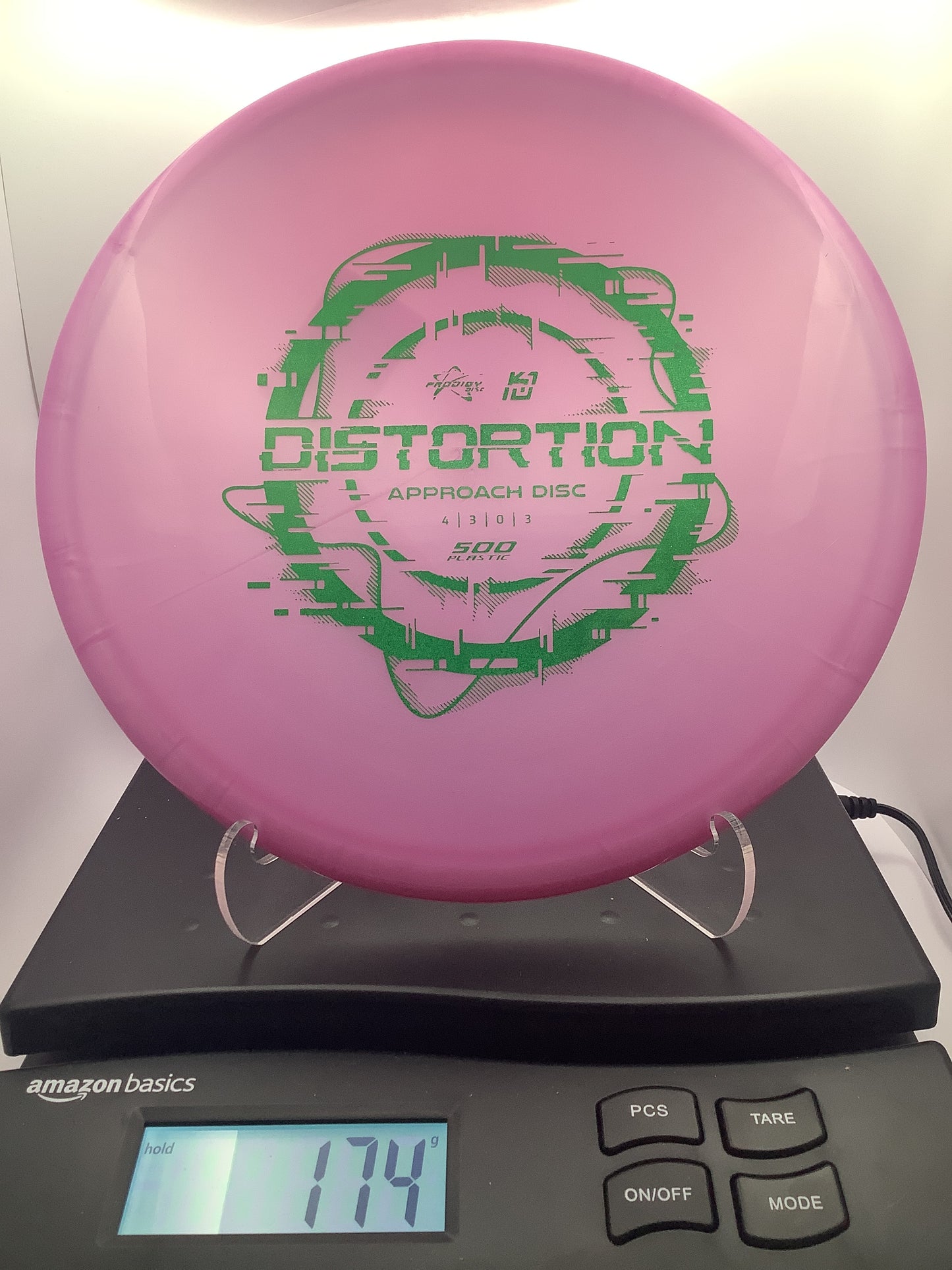 Prodigy Distortion 500