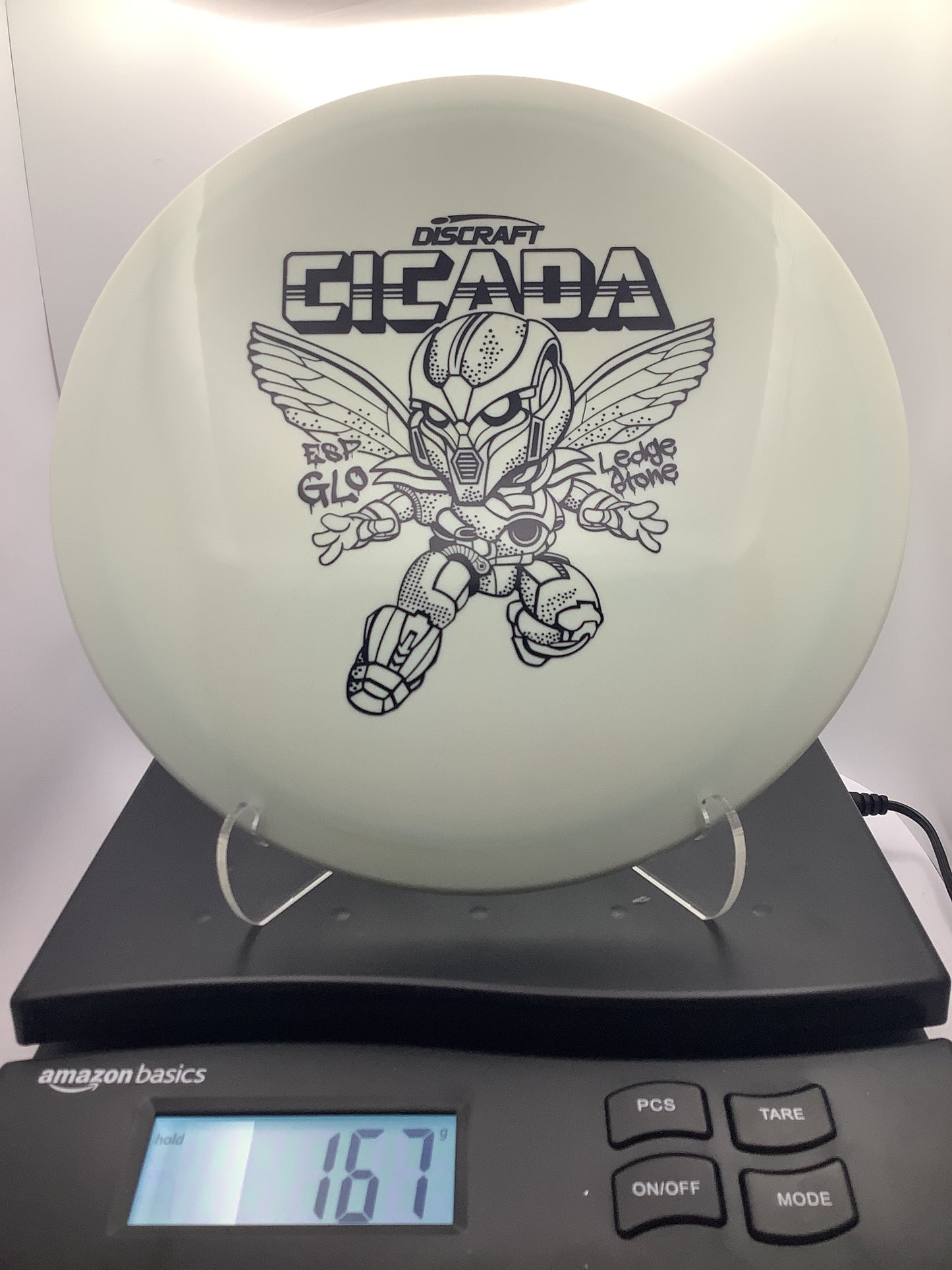 Ledgestone ESP Glo Cicada