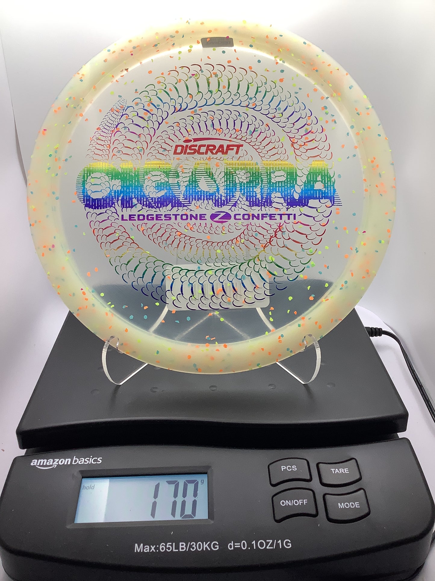 Ledgestone Z Confetti Cigarra