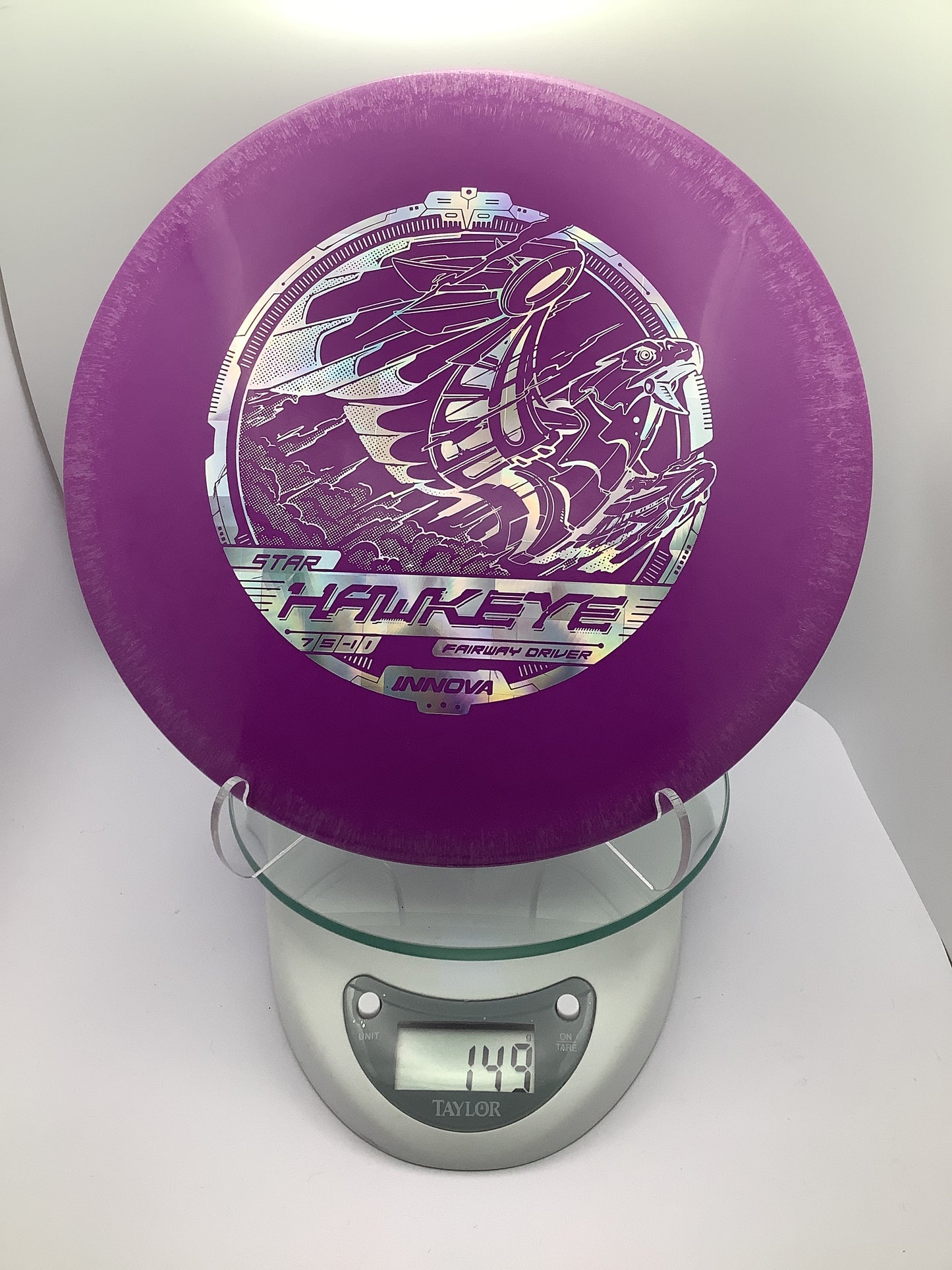 Innova Star Hawkeye