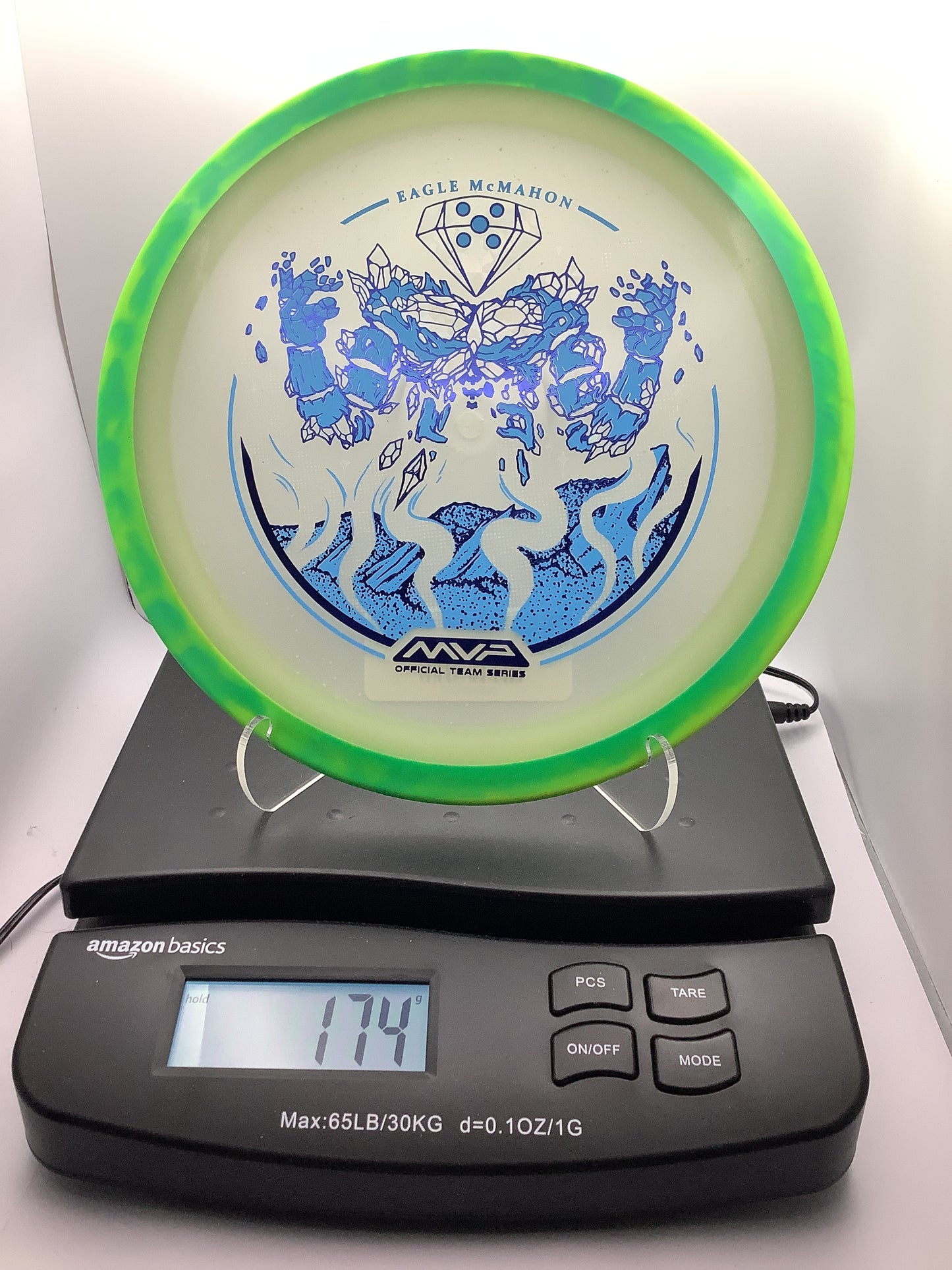 MVP Particle Eclipse Thrill