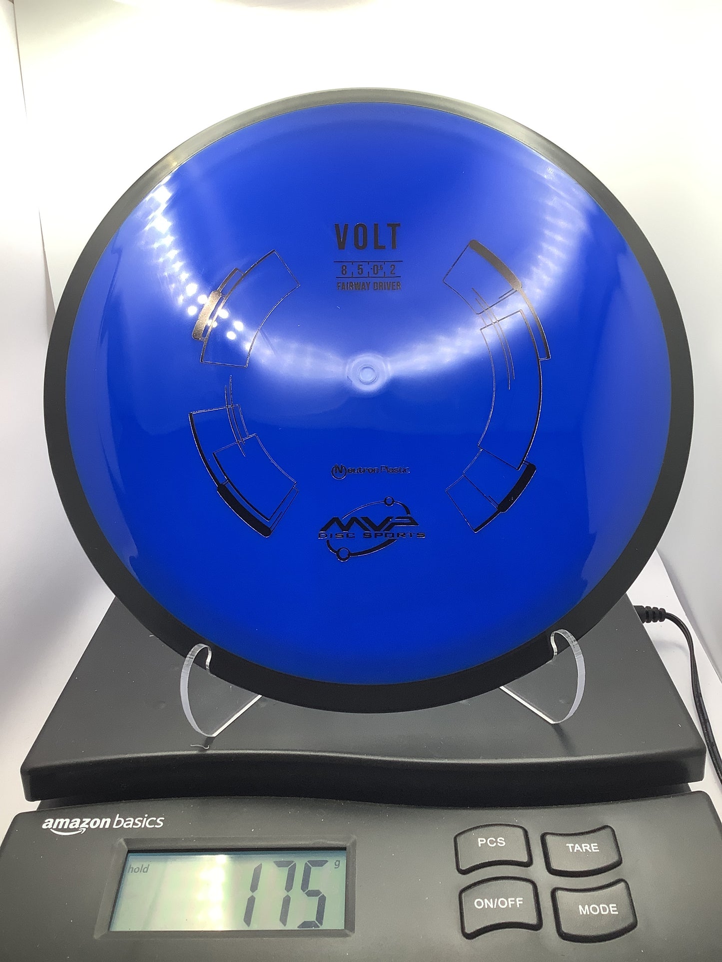 MVP Classic Neutron Volt