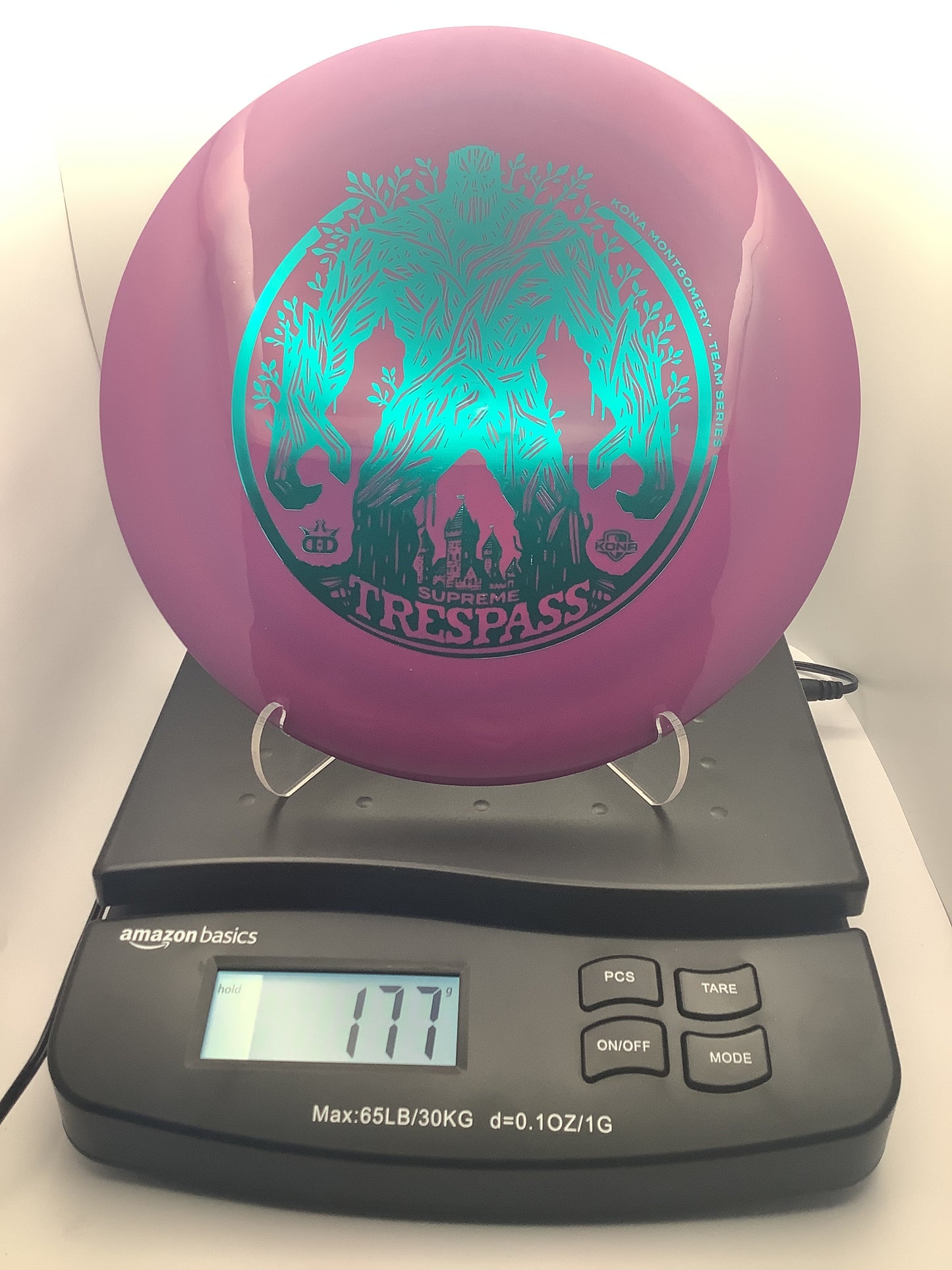 Dynamic Supreme Trespass KM