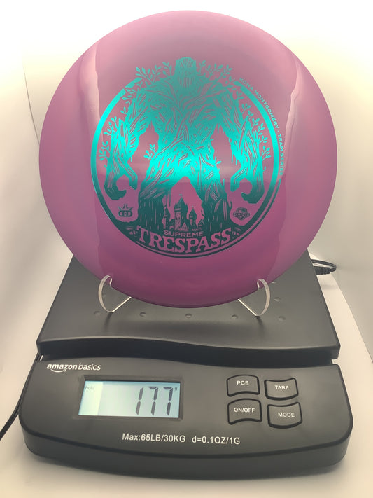 Dynamic Supreme Trespass KM