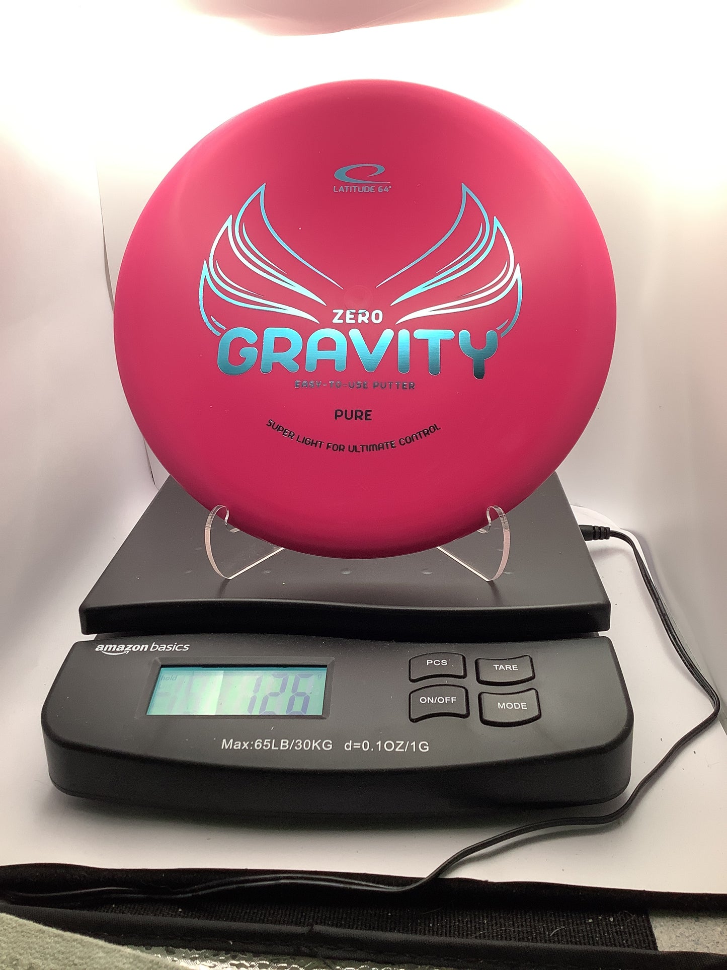 Latitude 64 Zero Gravity Pure