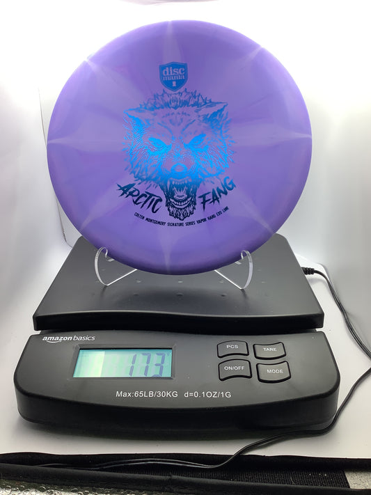 DM Vapor Hard Exo Link