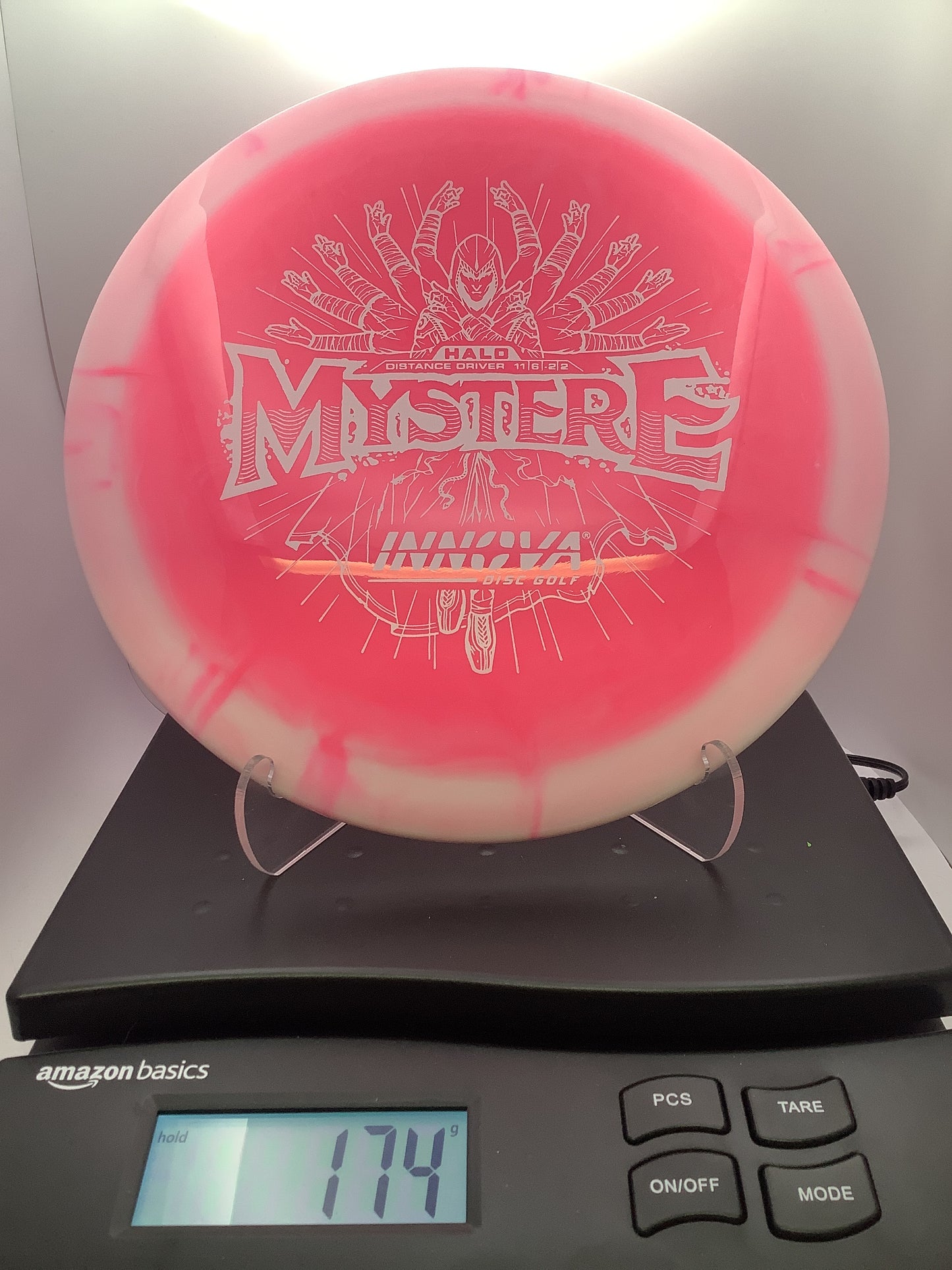 Innova Halo Star Mystere