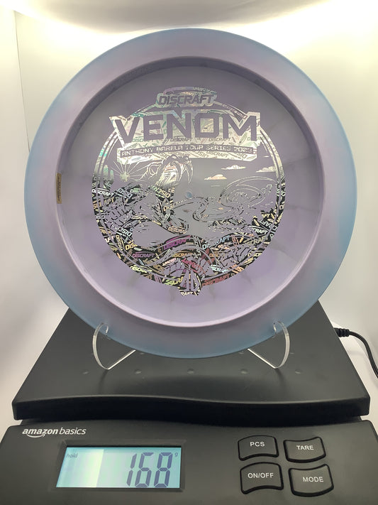 Discraft AB Tour Venom