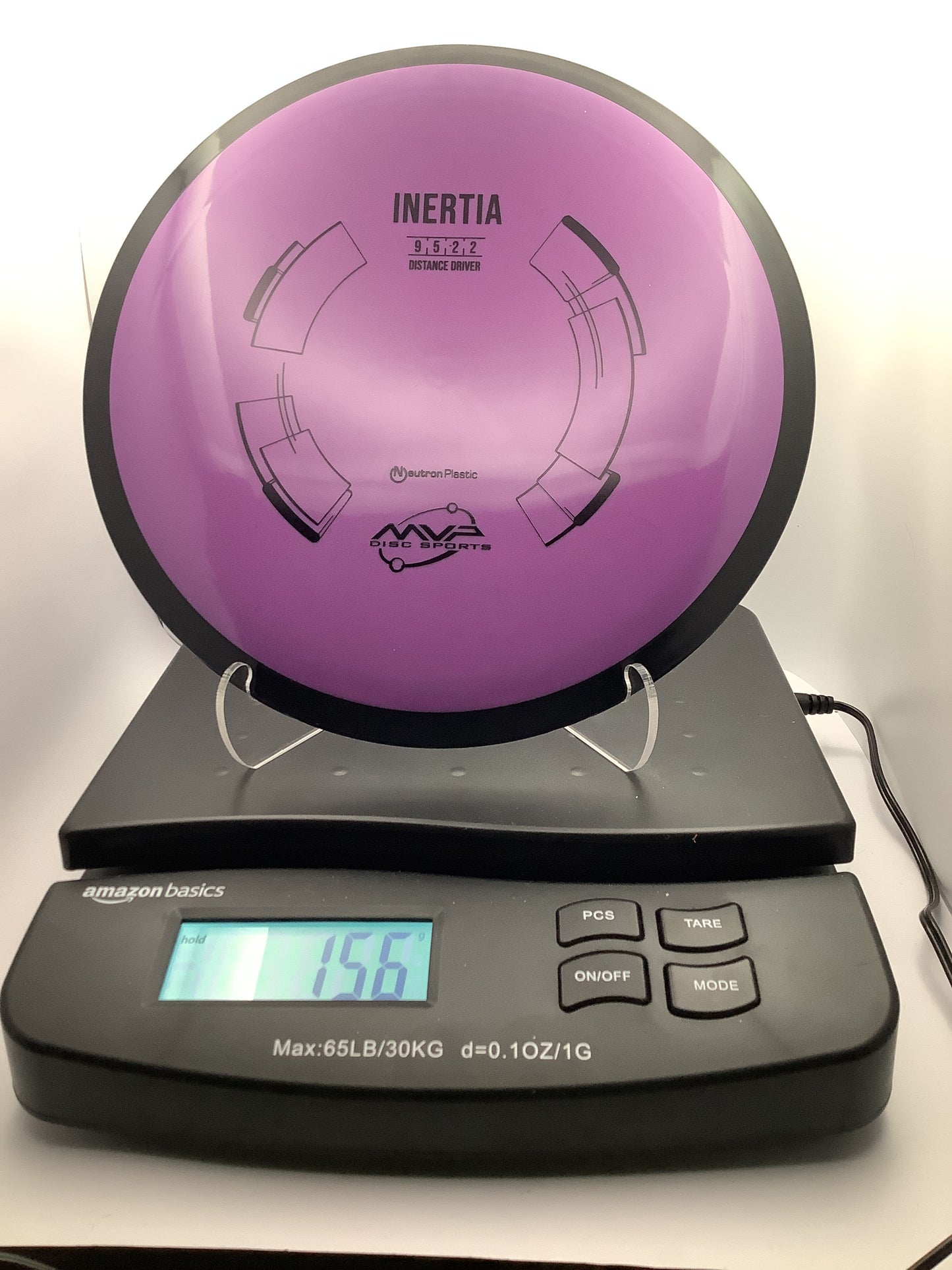 MVP Neutron Inertia Ultralite