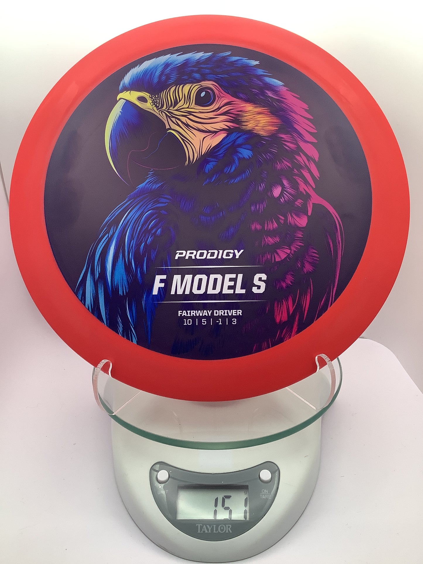 Prodigy F Model S Retroflight