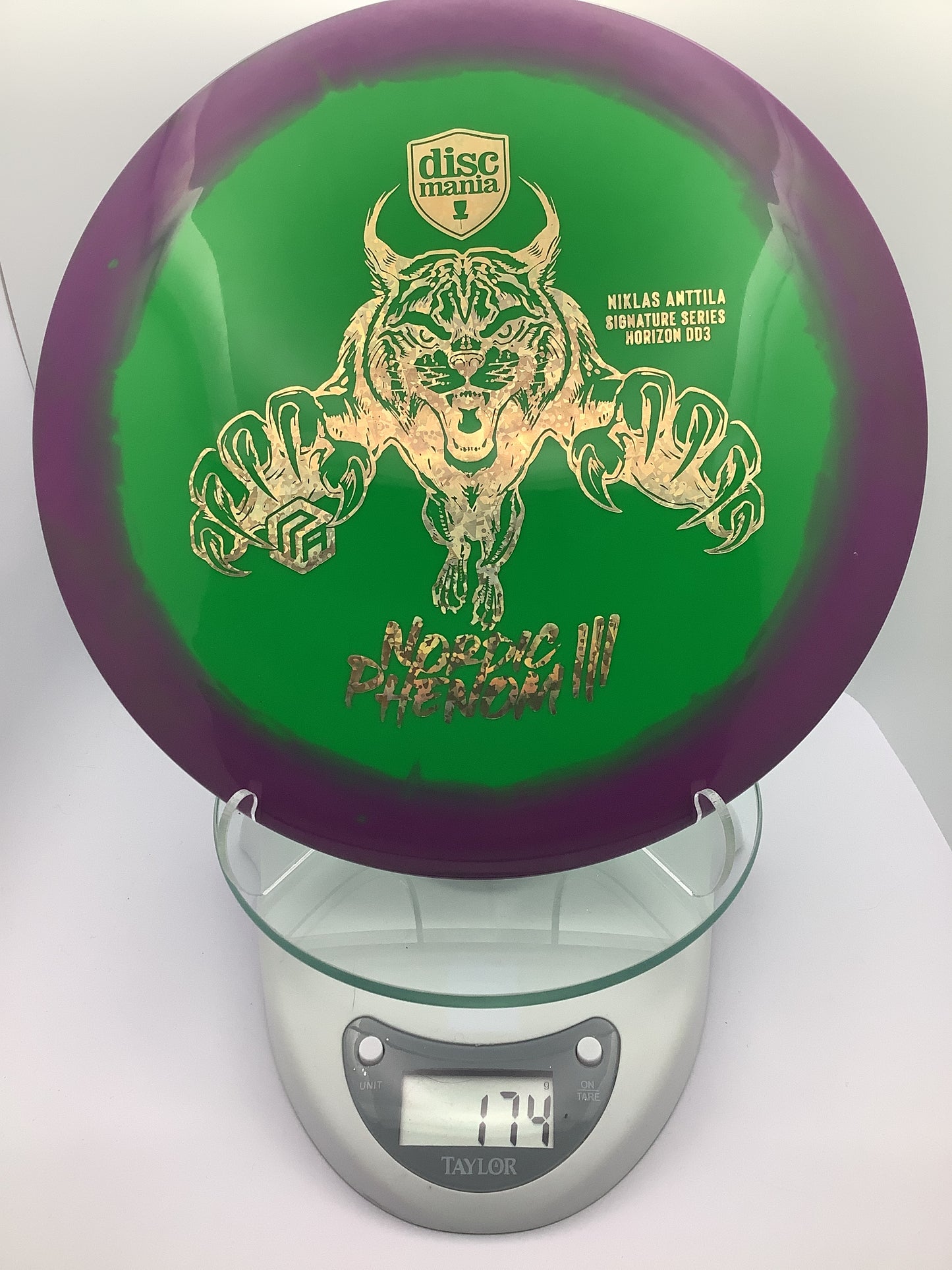 Discmania Nordic Phenom 3 Horizon S-Line DD3