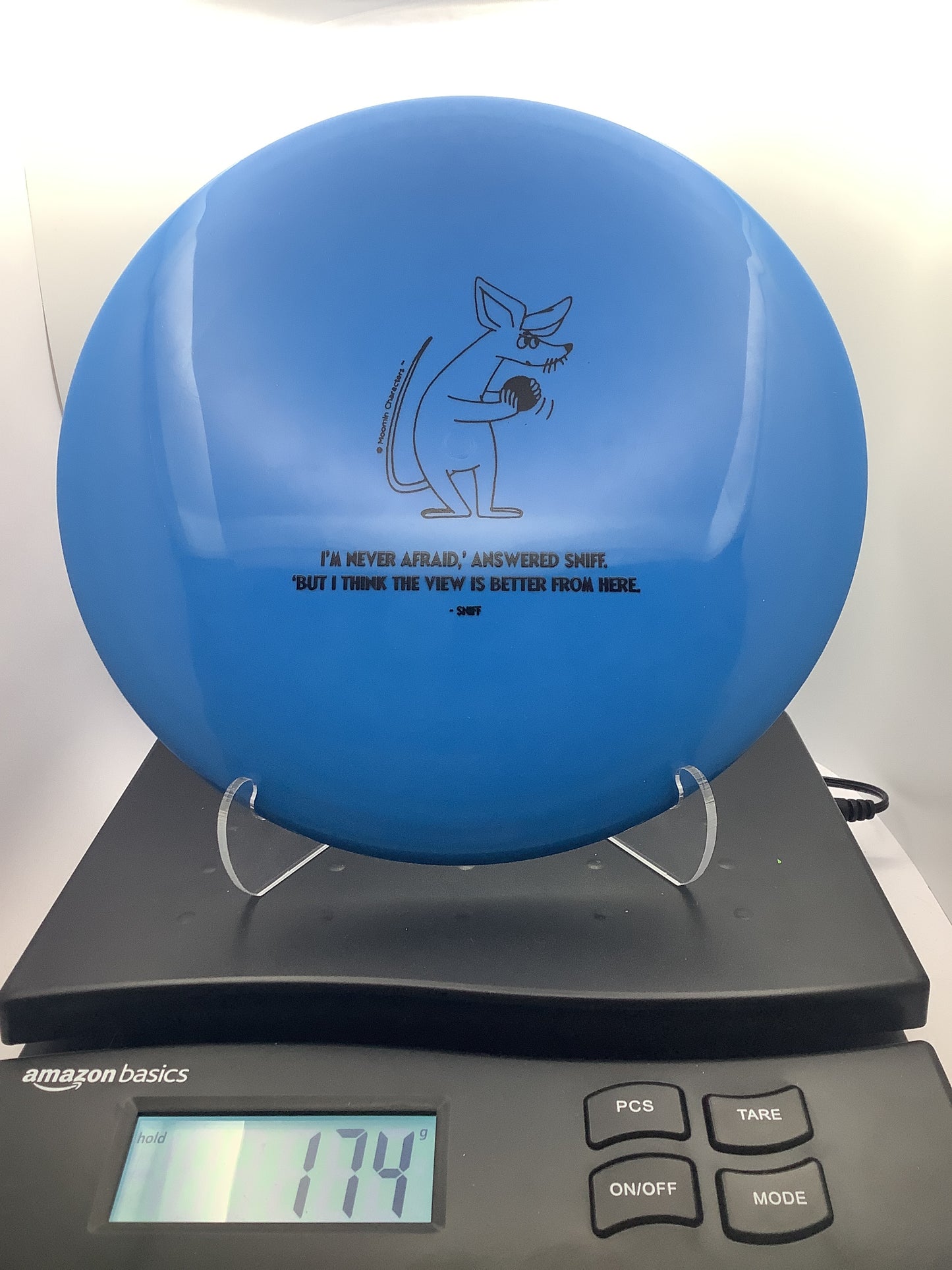 Kastaplast K1 Soft Kaxe Moomin