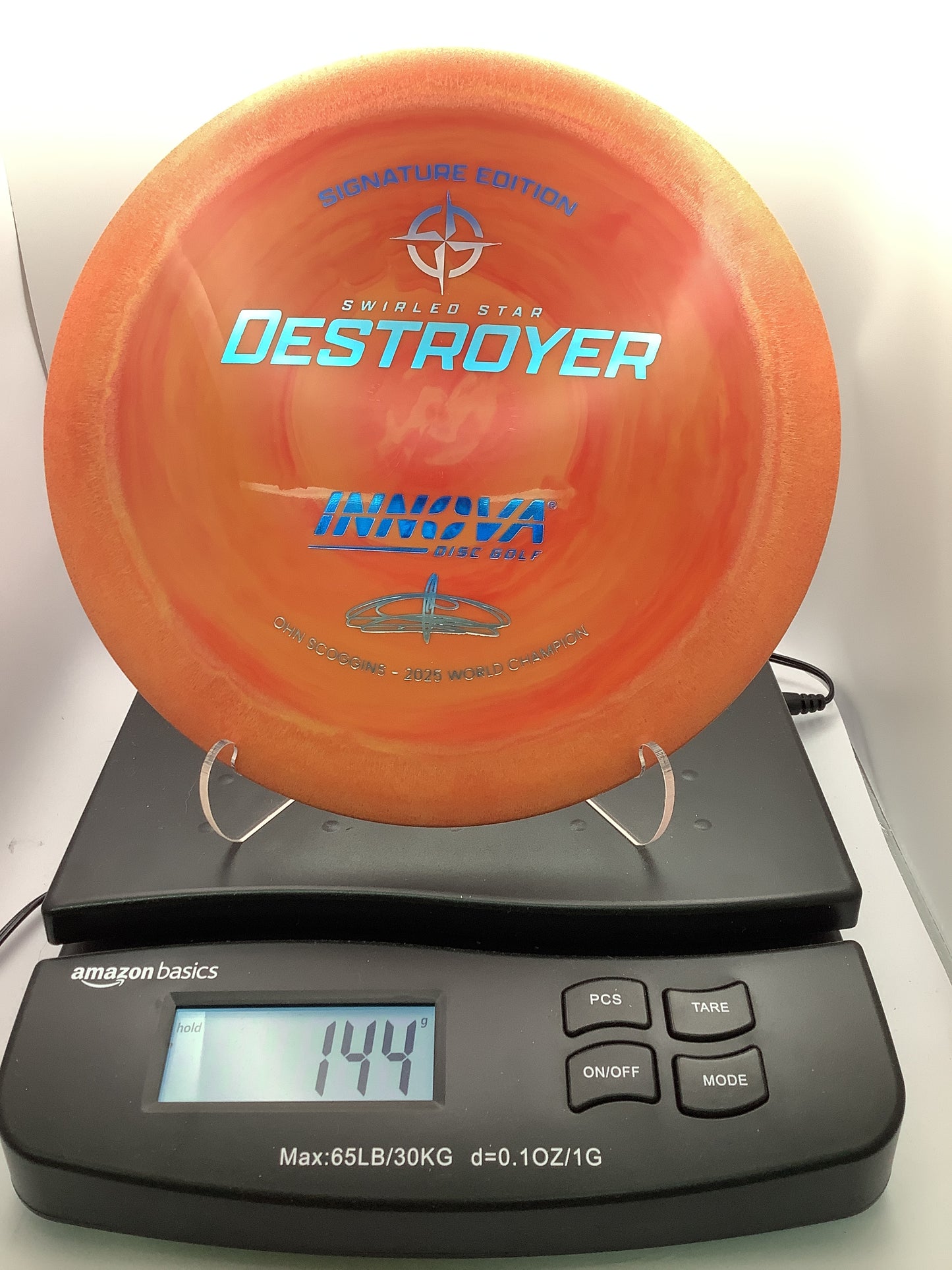 Innova Swirled Star Destroyer OS