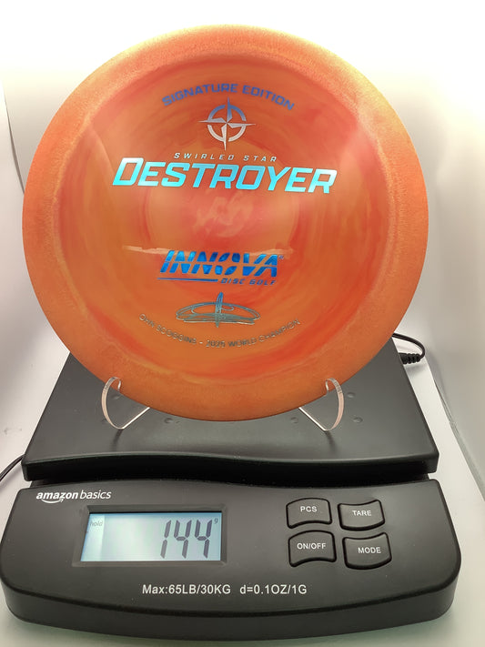Innova Swirled Star Destroyer OS