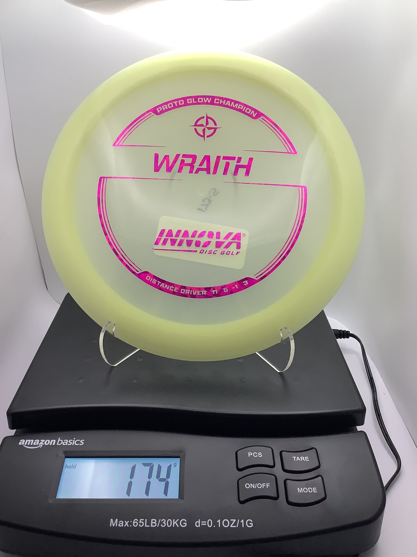 Innova Proto Glow Wraith