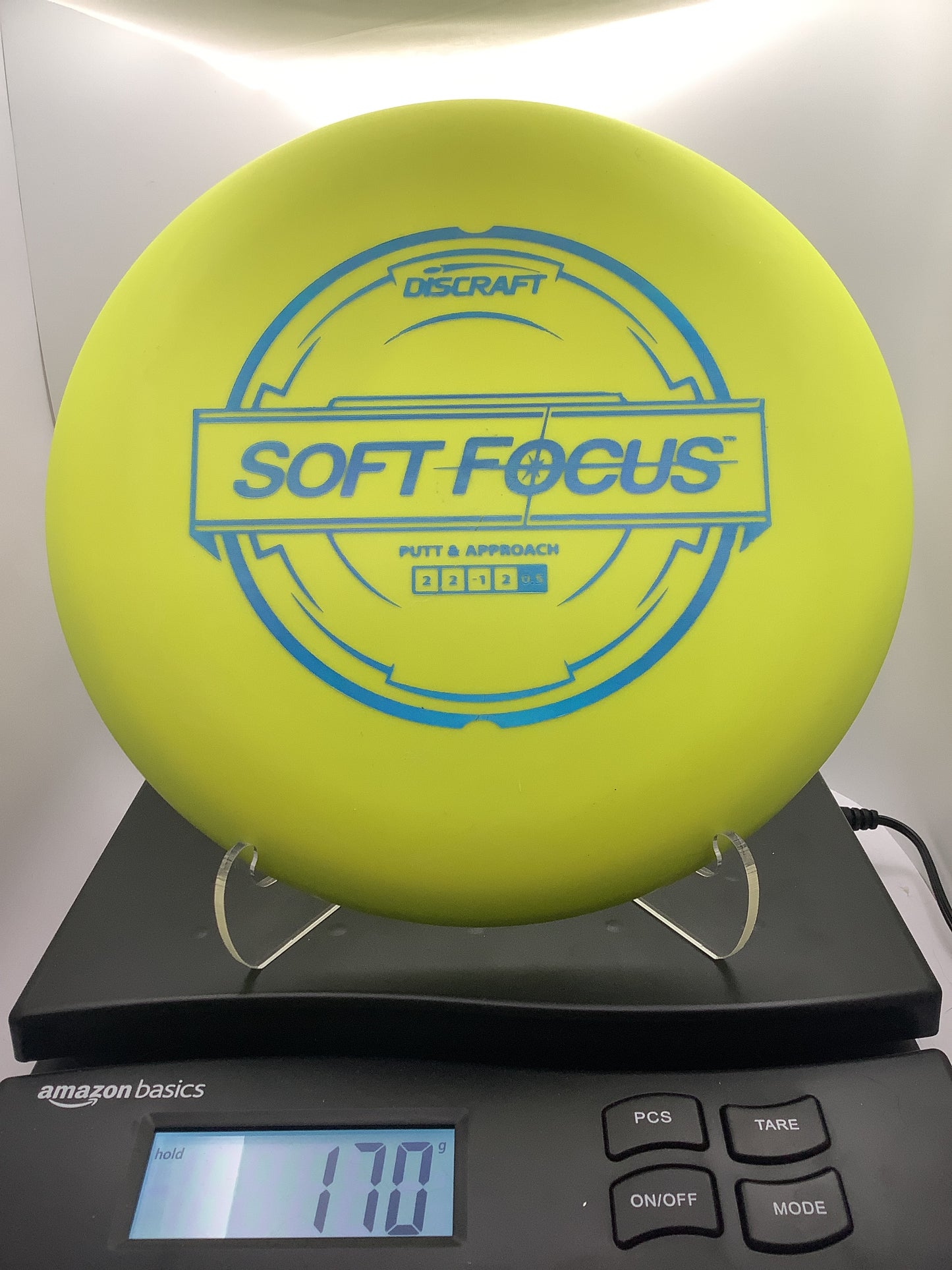 Discraft P Line Soft Focus