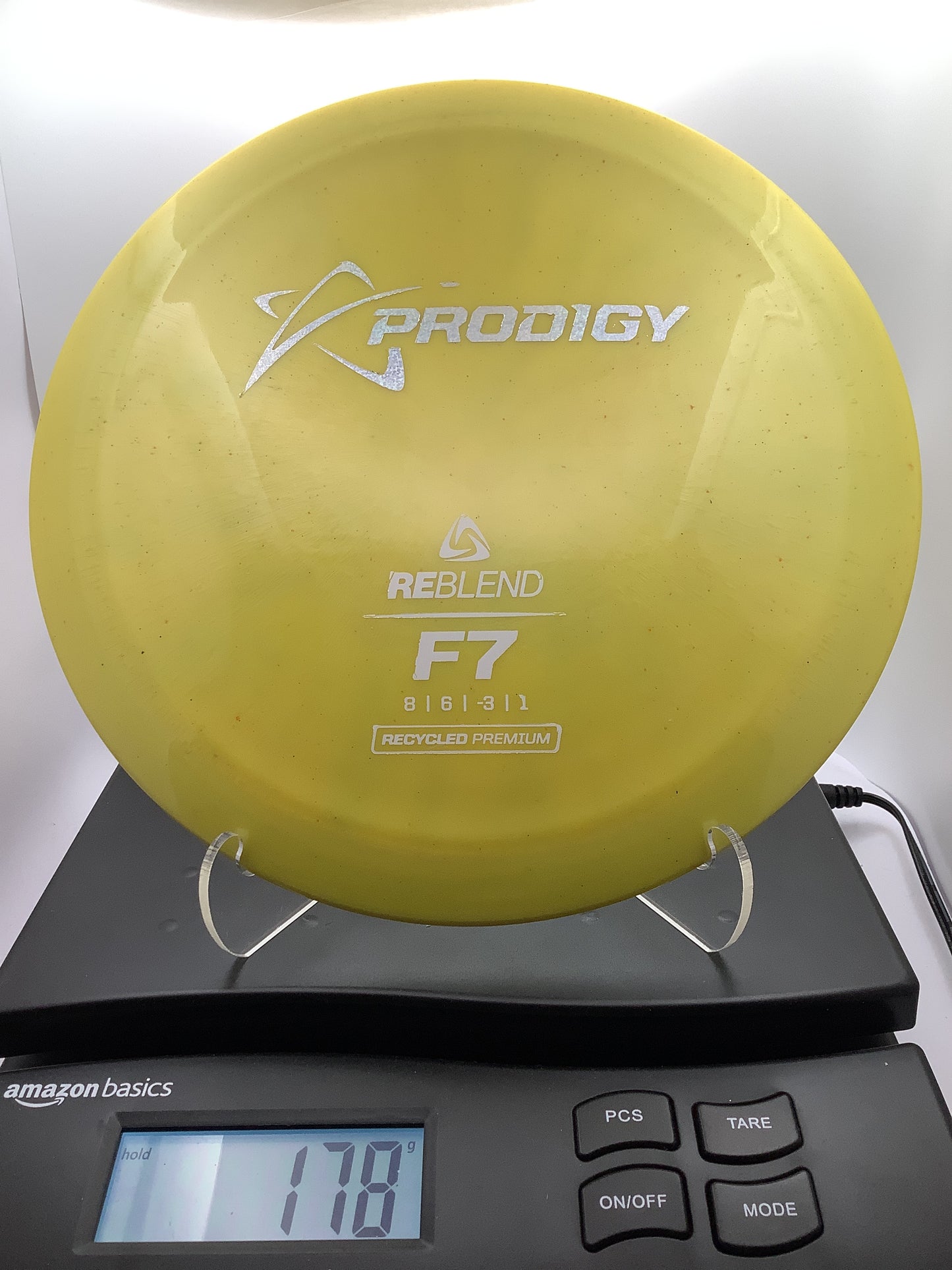 Prodigy Reblend F7