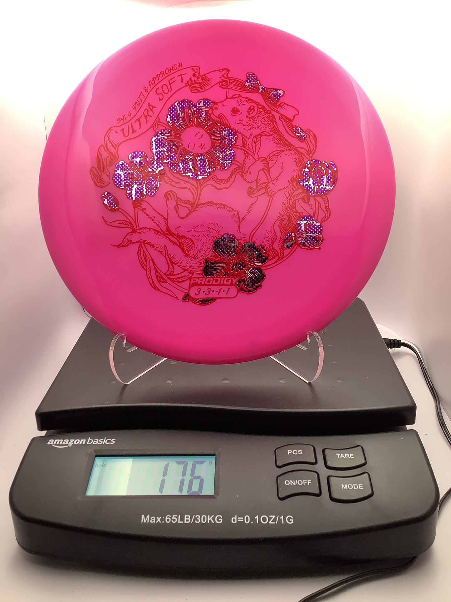 Prodigy PA-4 400 Ultra Soft