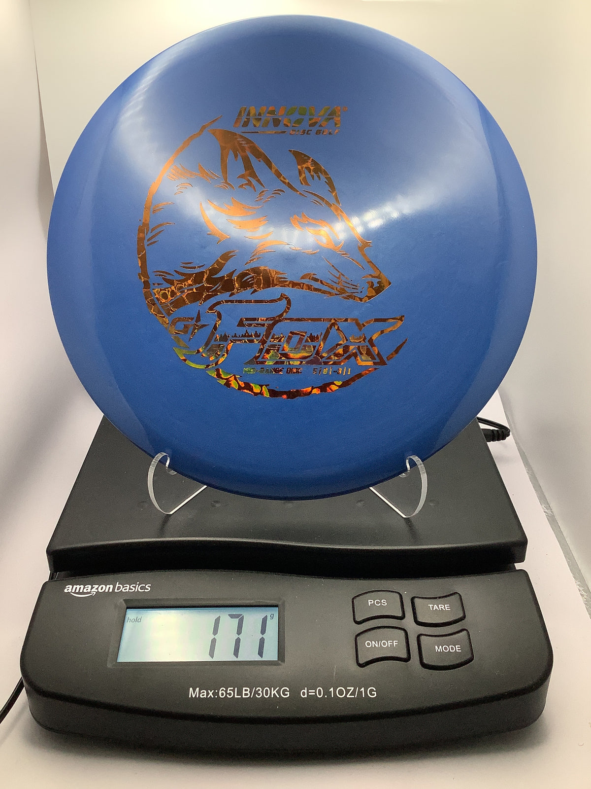 Innova G Star Fox