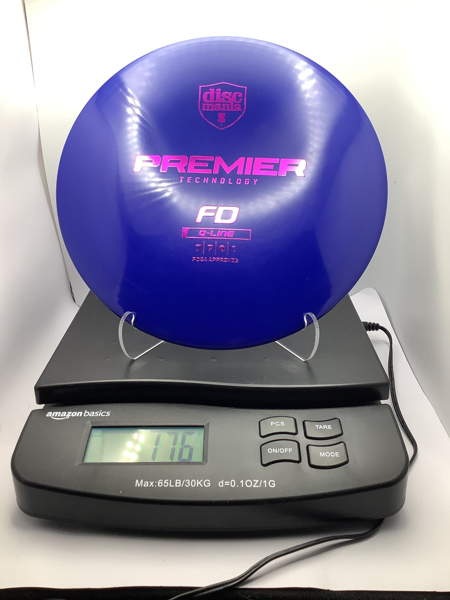 Discmania Q-Line FD