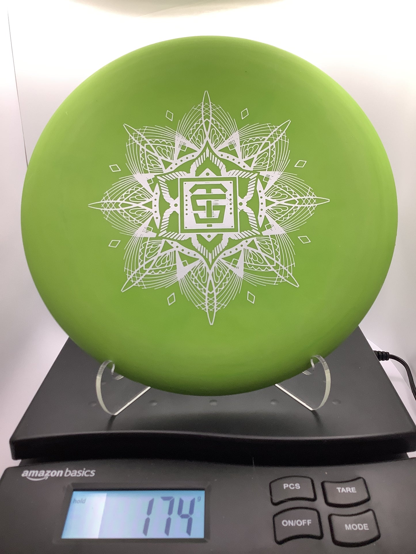 TSA EV-7 Phi Flare Mandala