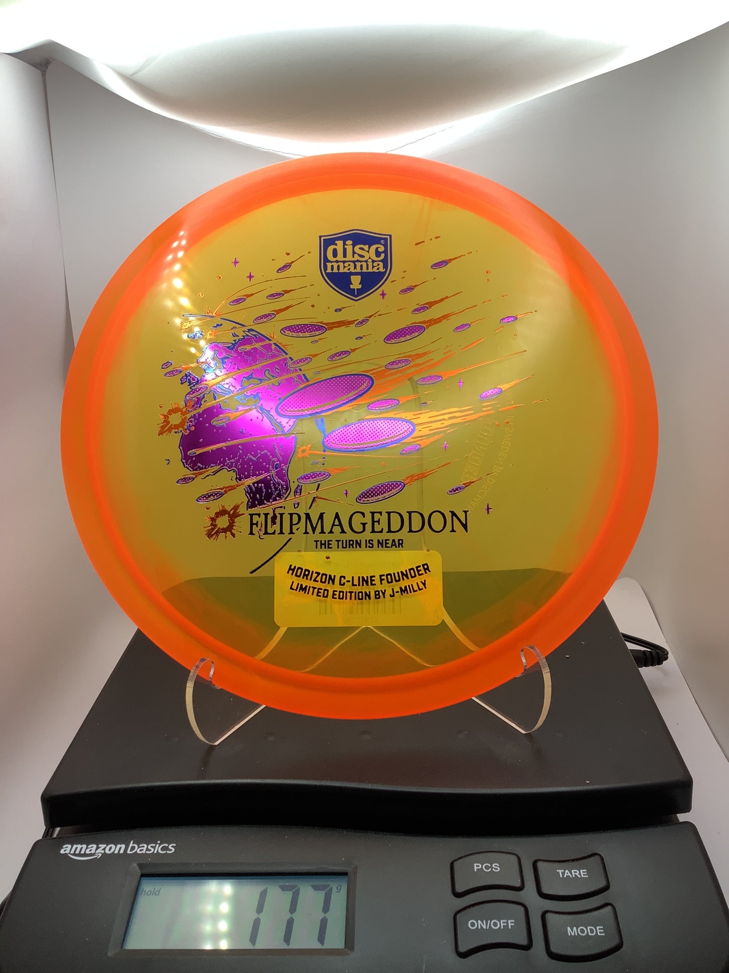 Discmania Horizon C-Line Founder JM