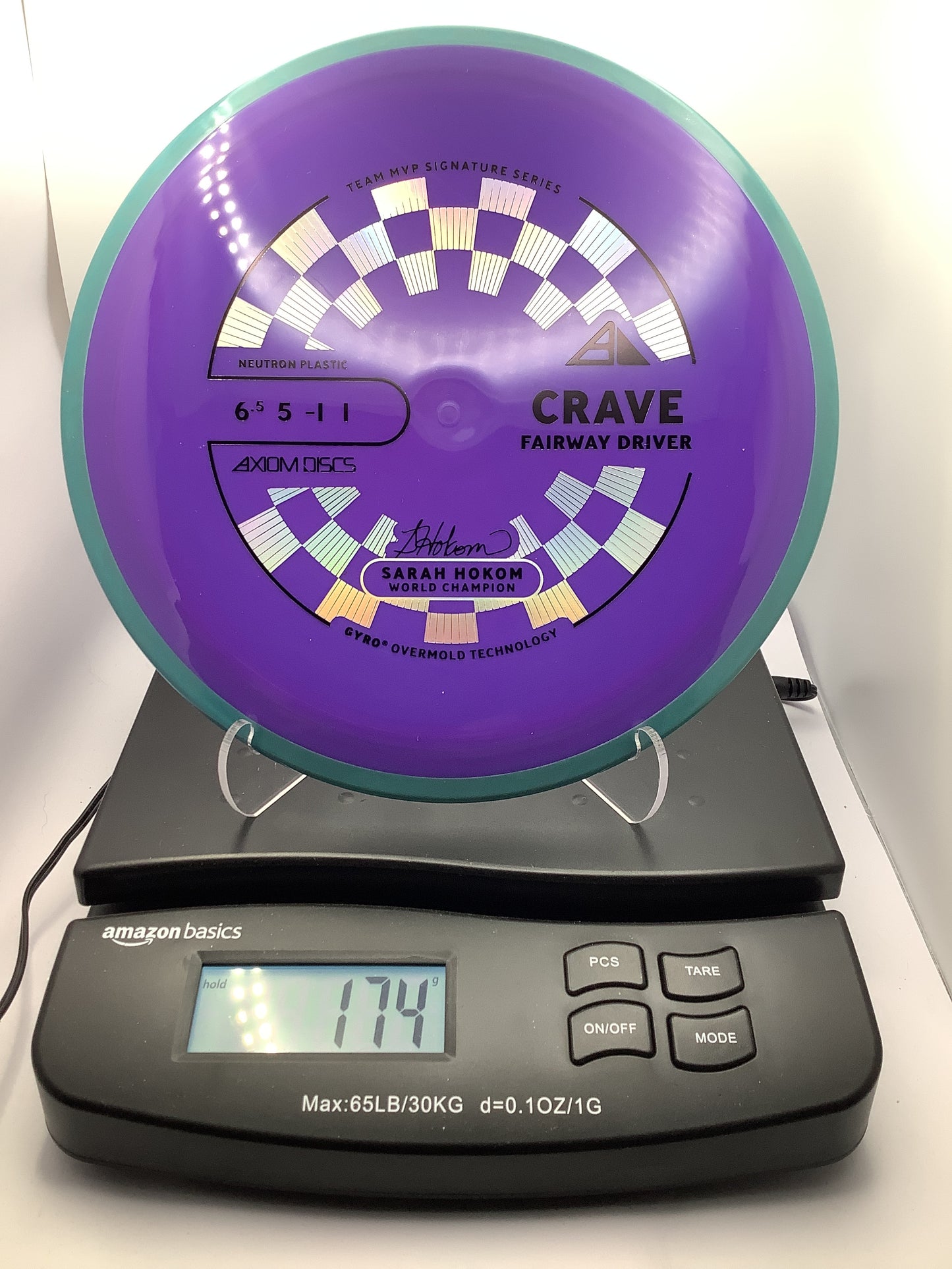 Axiom Neutron Crave